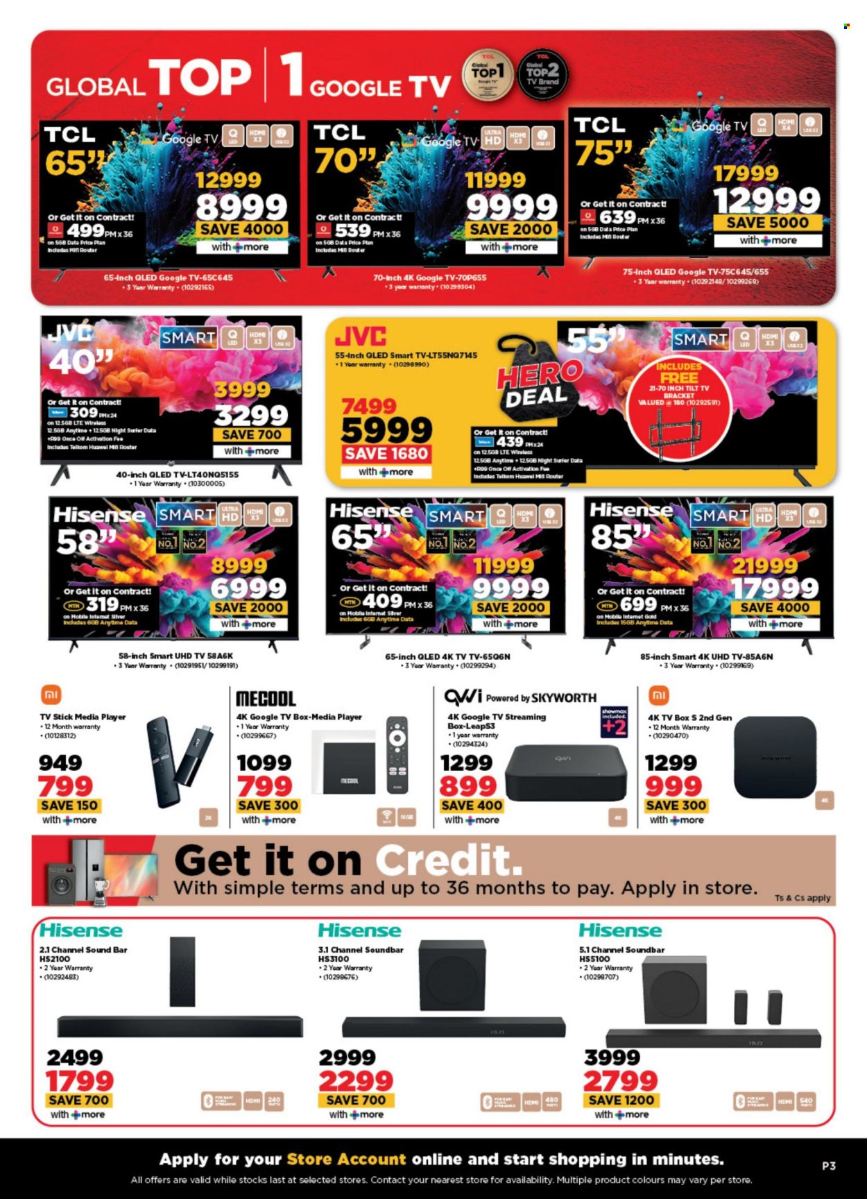 HiFi Corp specials - 18/11/2024 - 24/11/2024. Page 3