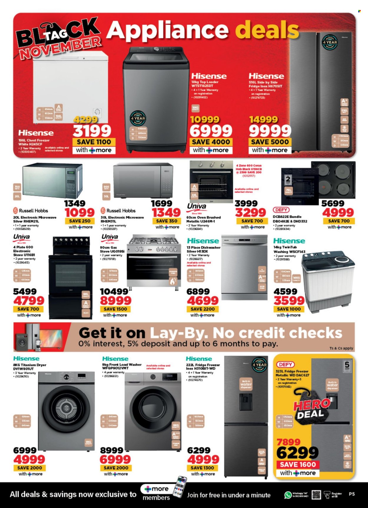 HiFi Corp specials - 18/11/2024 - 24/11/2024. Page 5