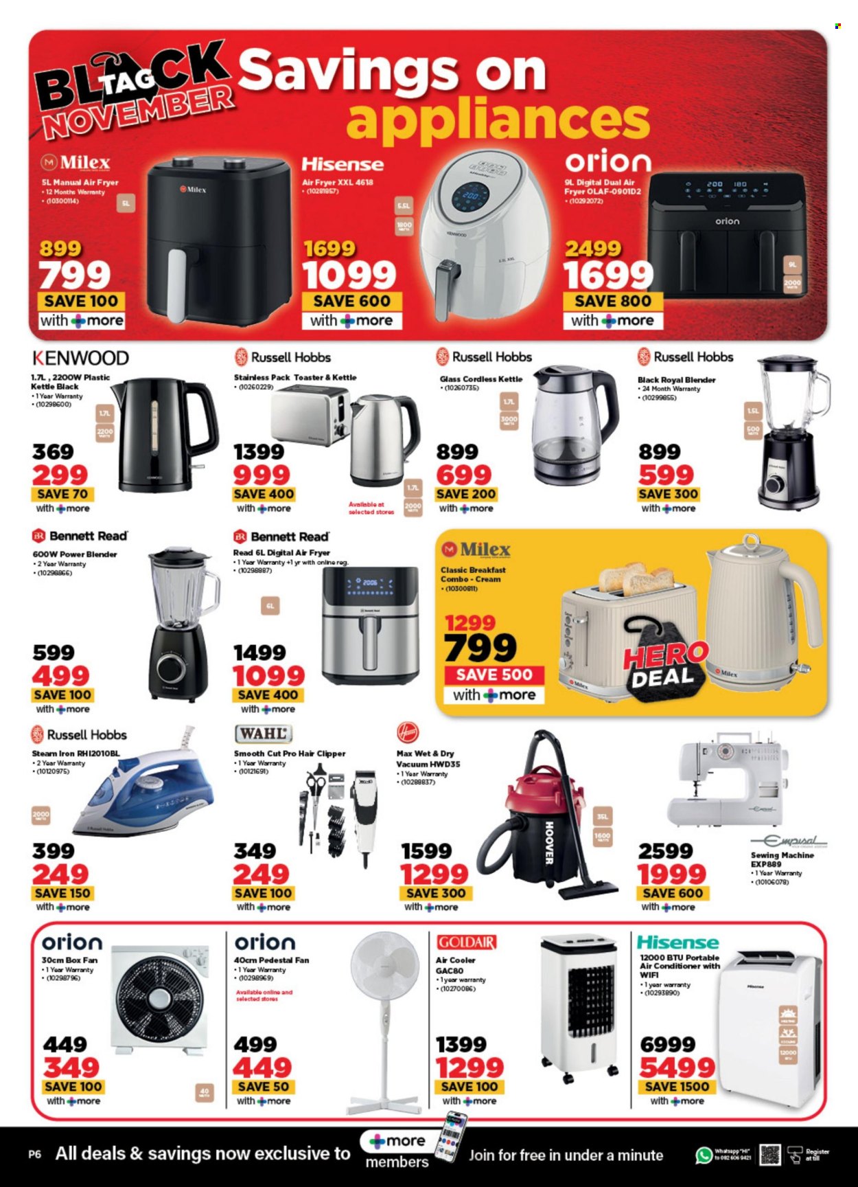 HiFi Corp specials - 18/11/2024 - 24/11/2024. Page 6