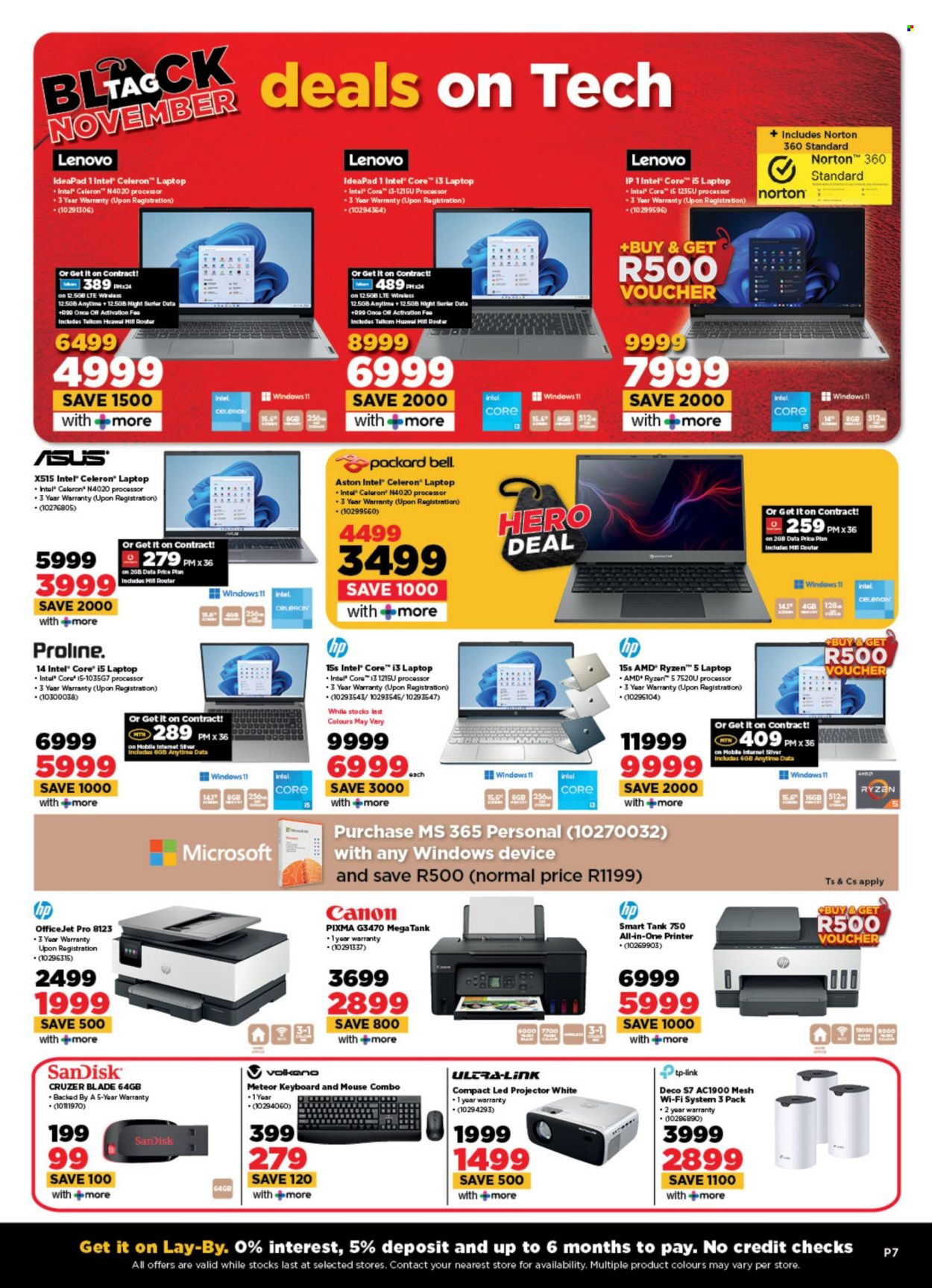 HiFi Corp specials - 18/11/2024 - 24/11/2024. Page 7