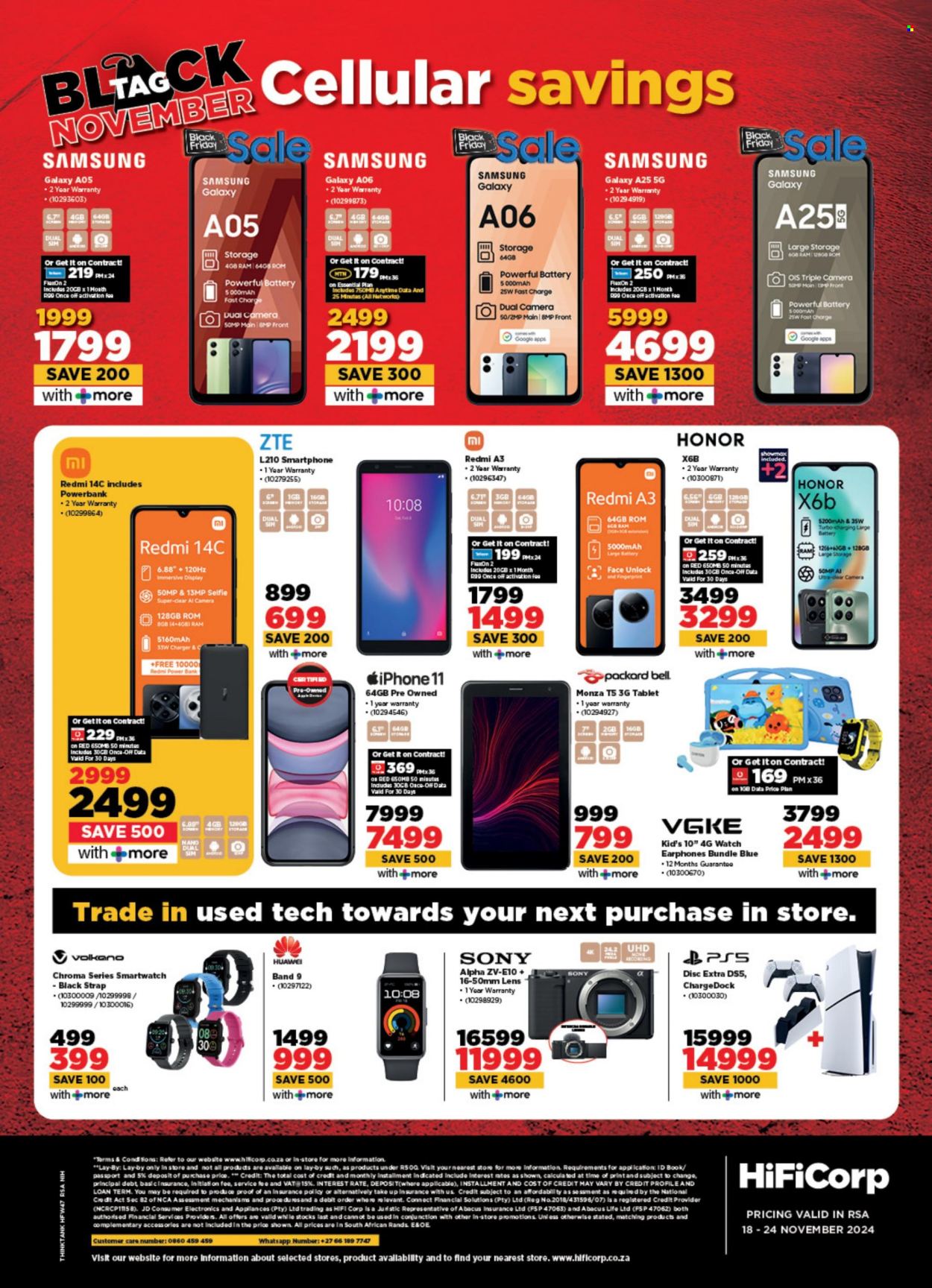 HiFi Corp specials - 18/11/2024 - 24/11/2024. Page 8
