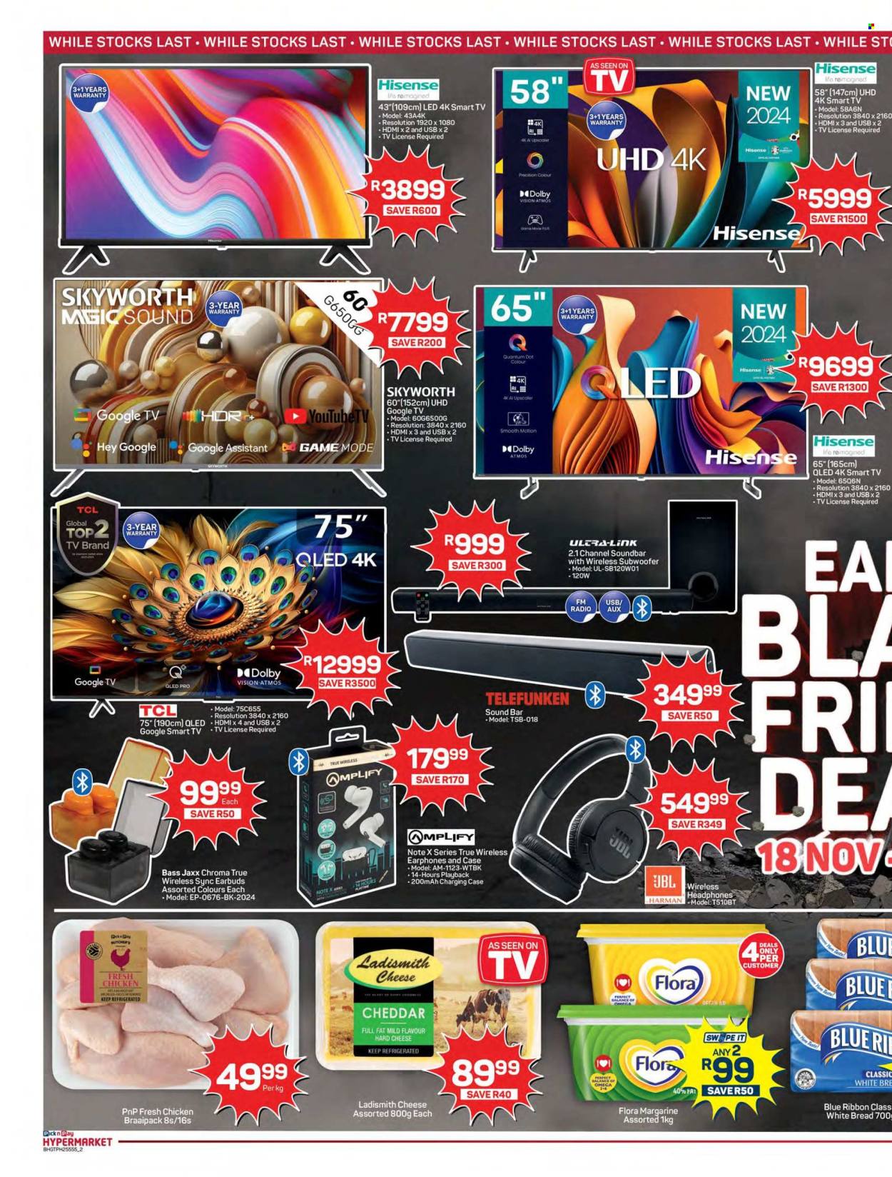 Pick n Pay Hypermarket specials - 18/11/2024 - 24/11/2024. Page 2