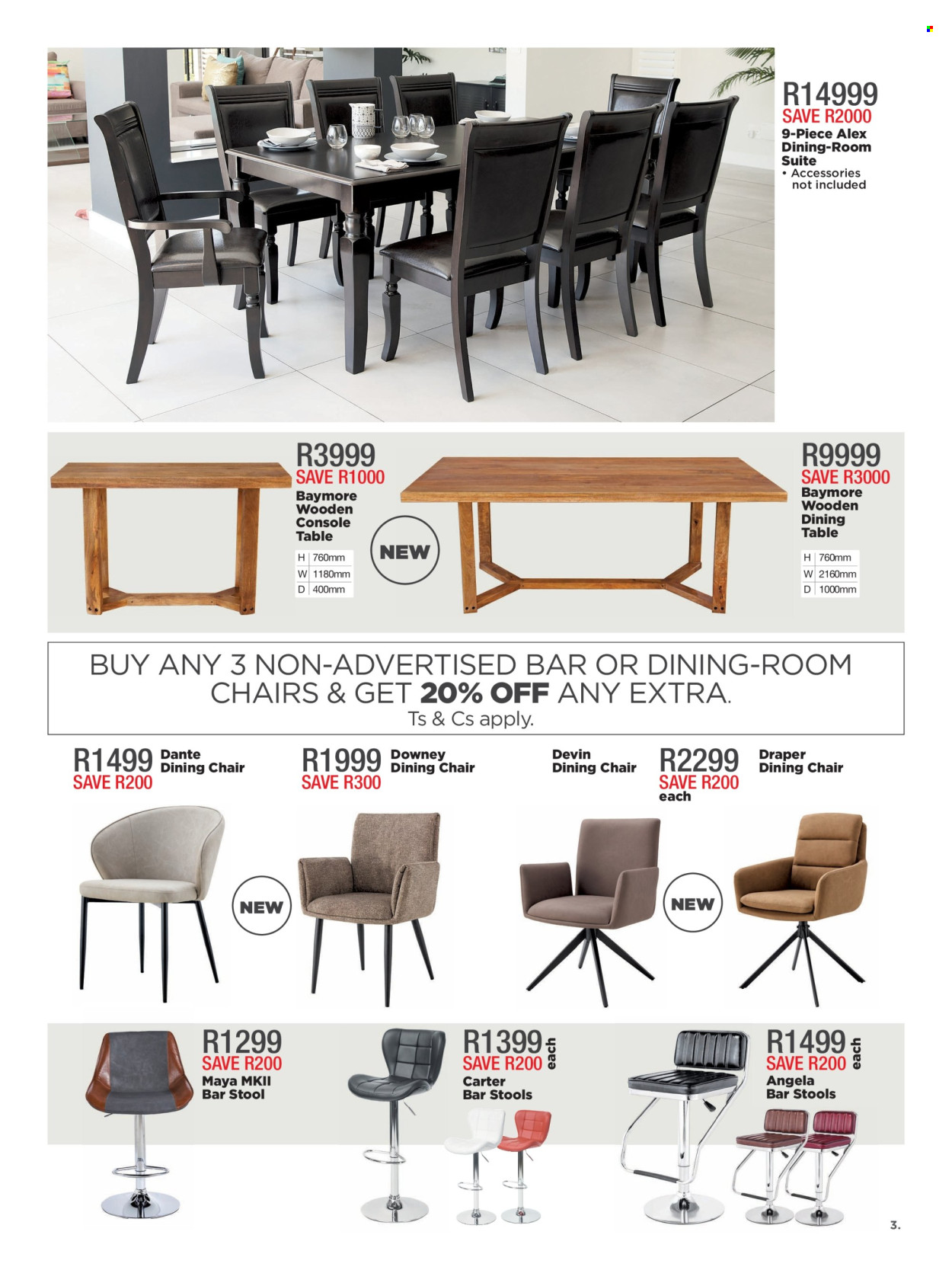 House & Home specials - 18/11/2024 - 26/12/2024. Page 3