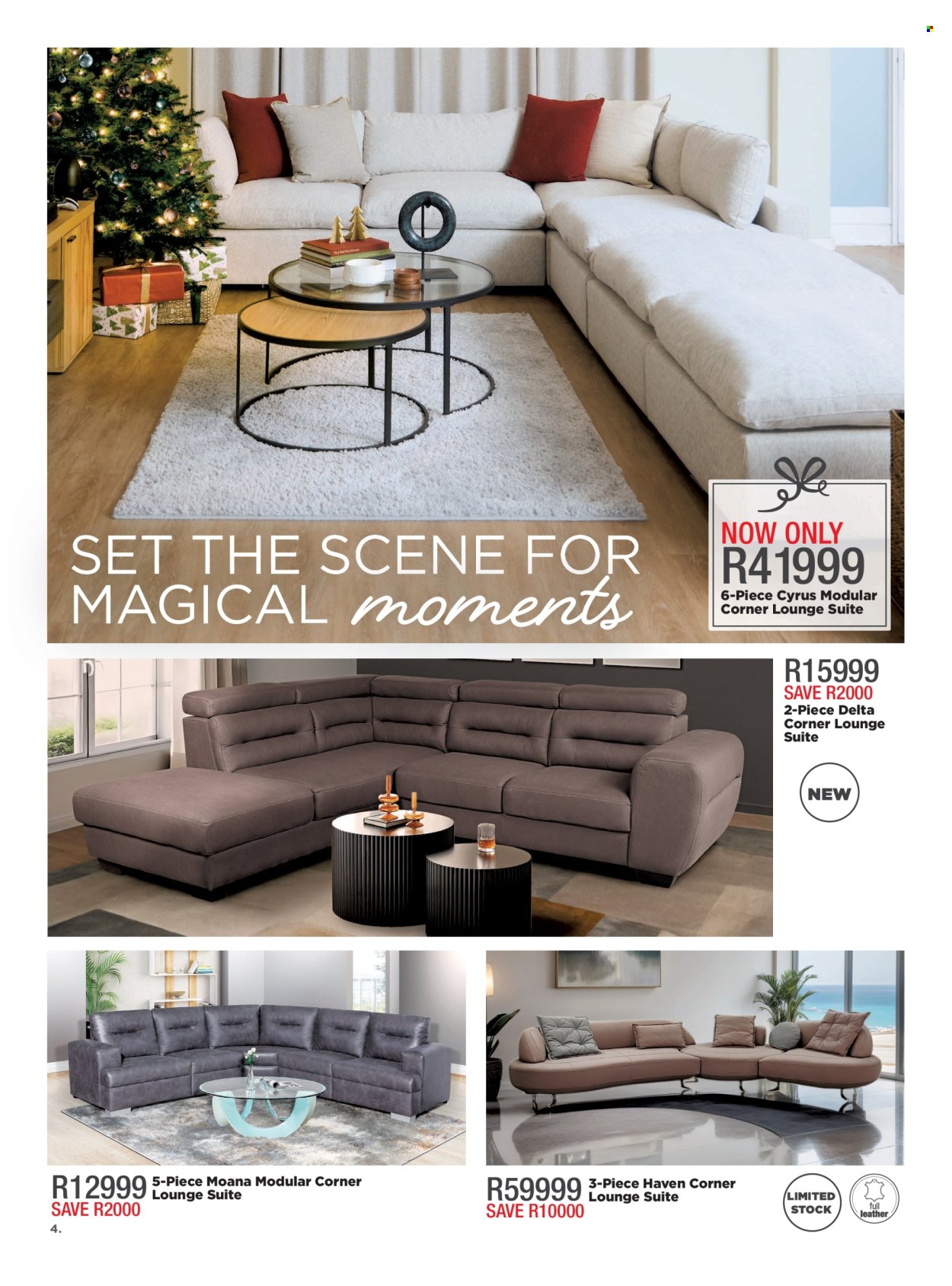 House & Home specials - 18/11/2024 - 26/12/2024. Page 4
