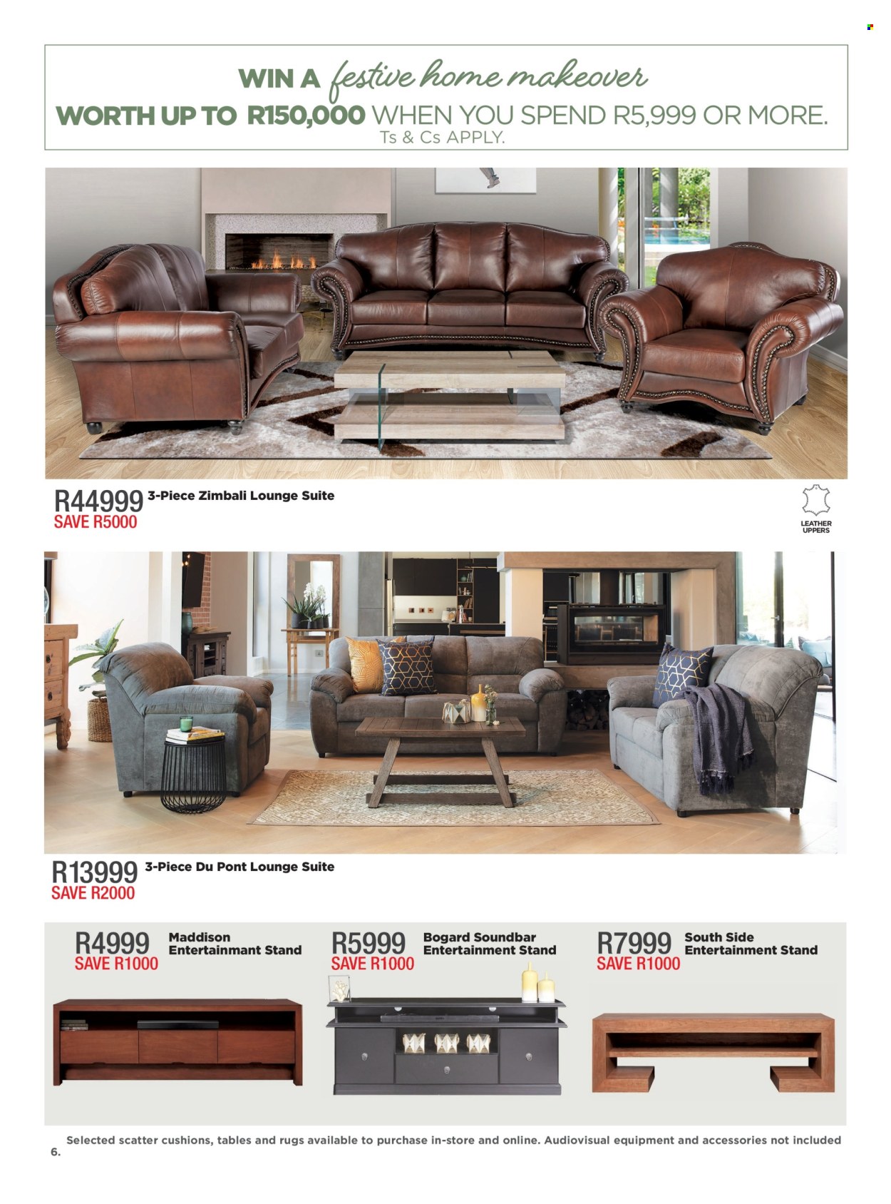 House & Home specials - 18/11/2024 - 26/12/2024. Page 6