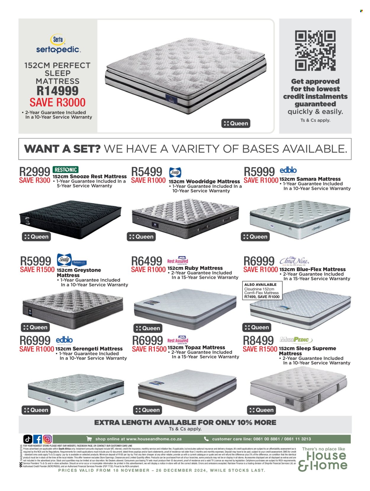 House & Home specials - 18/11/2024 - 26/12/2024. Page 12