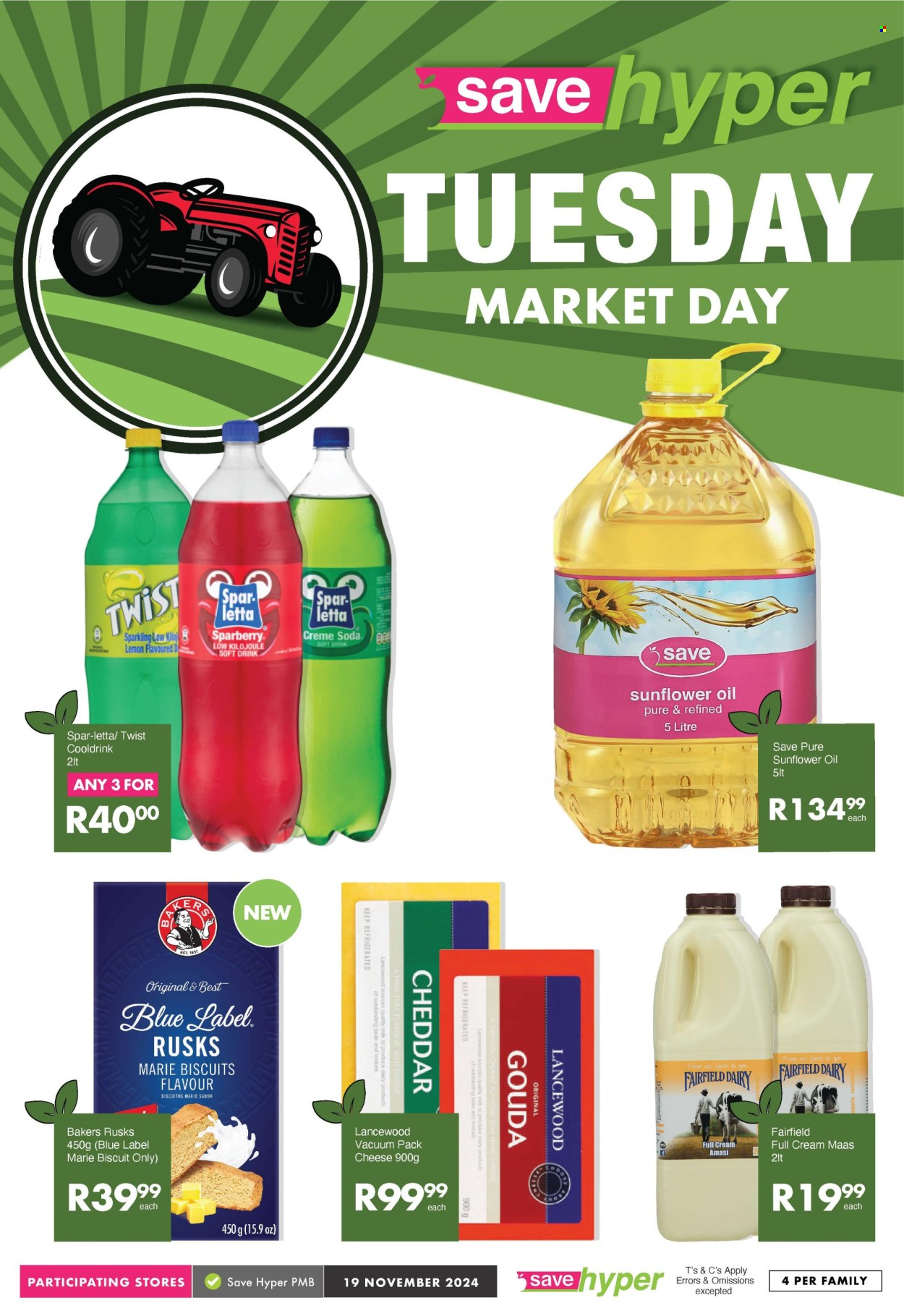 Save hyper specials - 19/11/2024 - 19/11/2024. Page 9