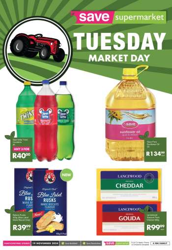 Save supermarket catalogue  - 19/11/2024 - 19/11/2024.