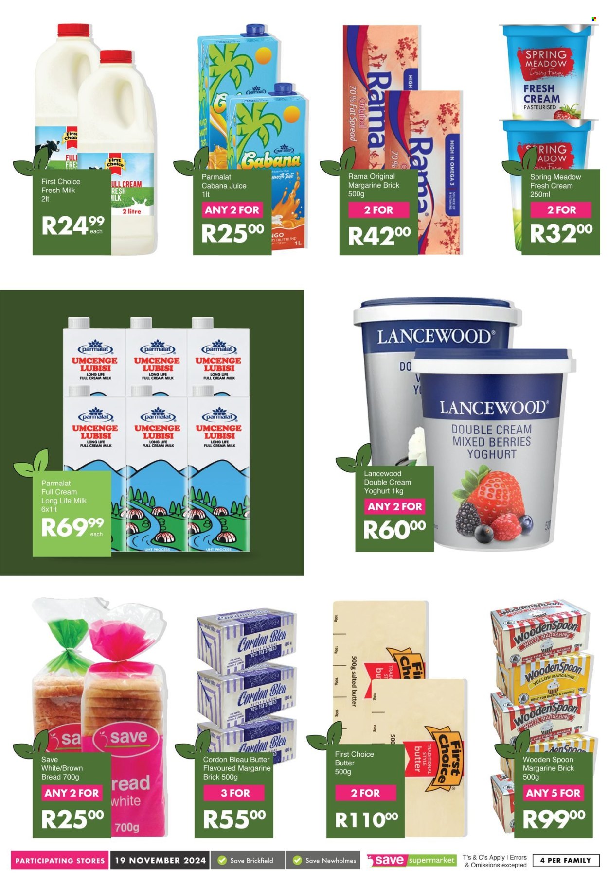 Save supermarket specials - 19/11/2024 - 19/11/2024. Page 2
