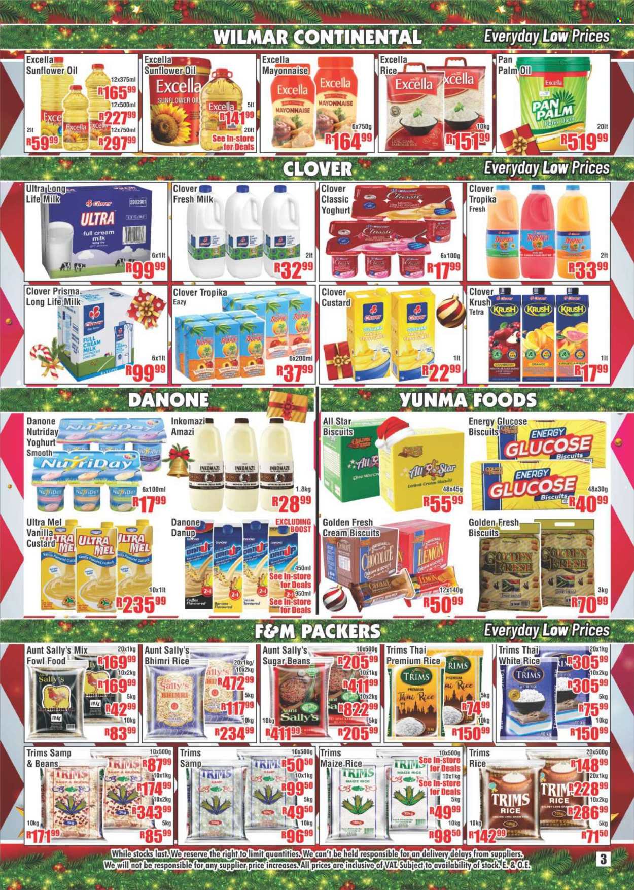 Devland specials - 18/11/2024 - 31/12/2024. Page 3