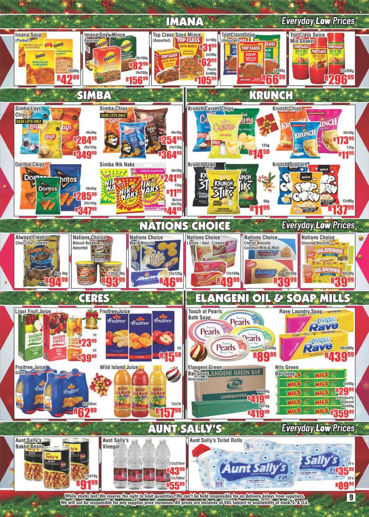 Devland specials - 18/11/2024 - 31/12/2024. Page 9