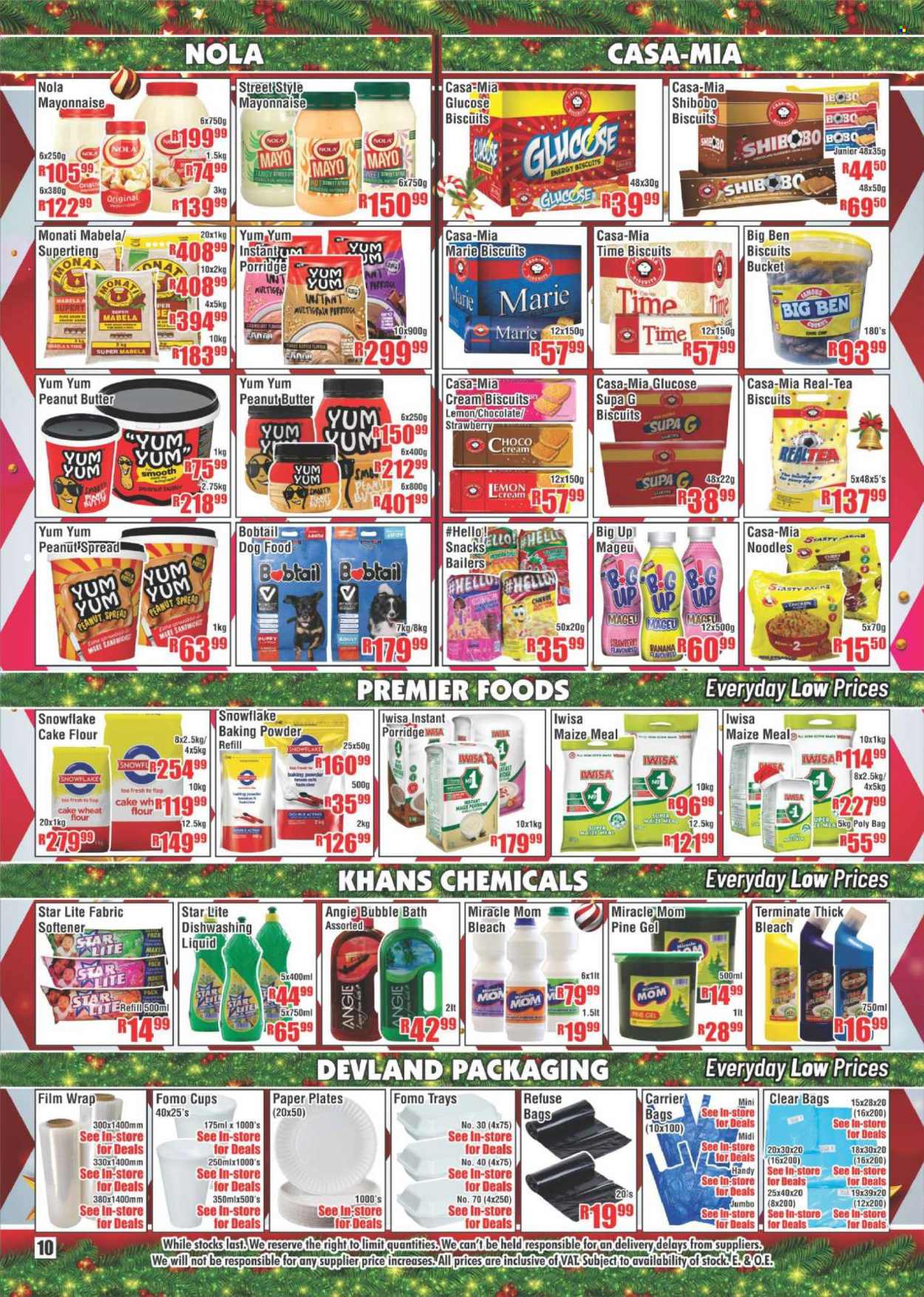 Devland specials - 18/11/2024 - 31/12/2024. Page 10