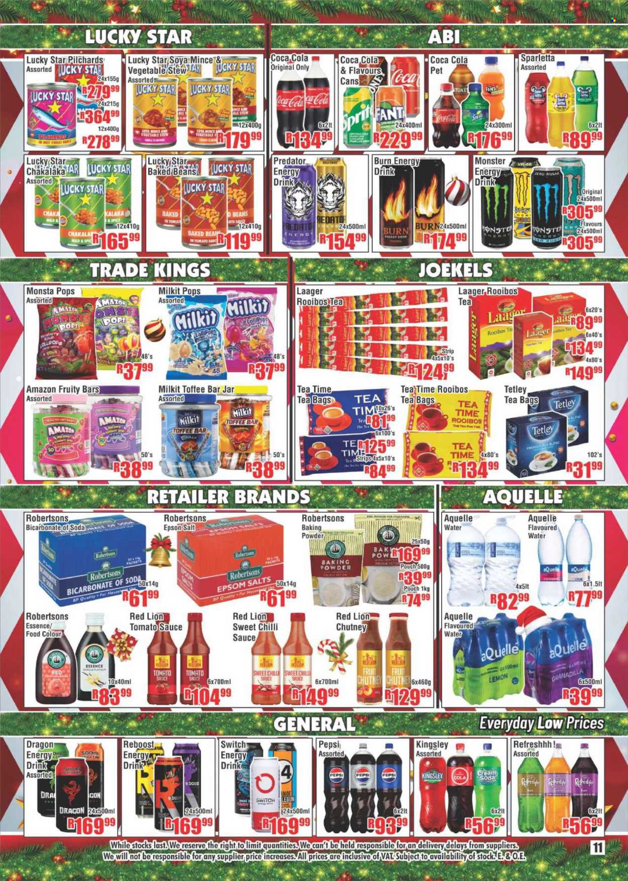 Devland specials - 18/11/2024 - 31/12/2024. Page 11