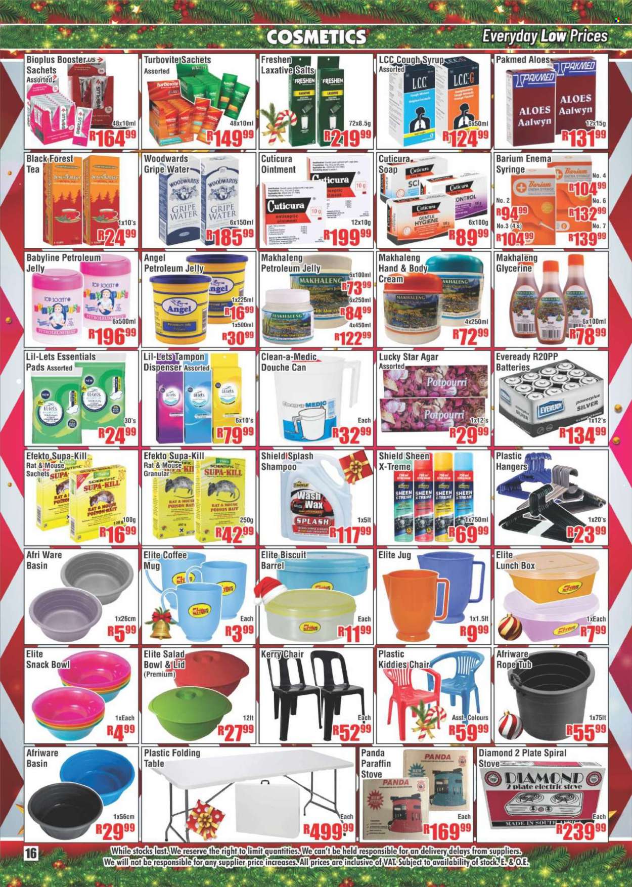 Devland specials - 18/11/2024 - 31/12/2024. Page 16