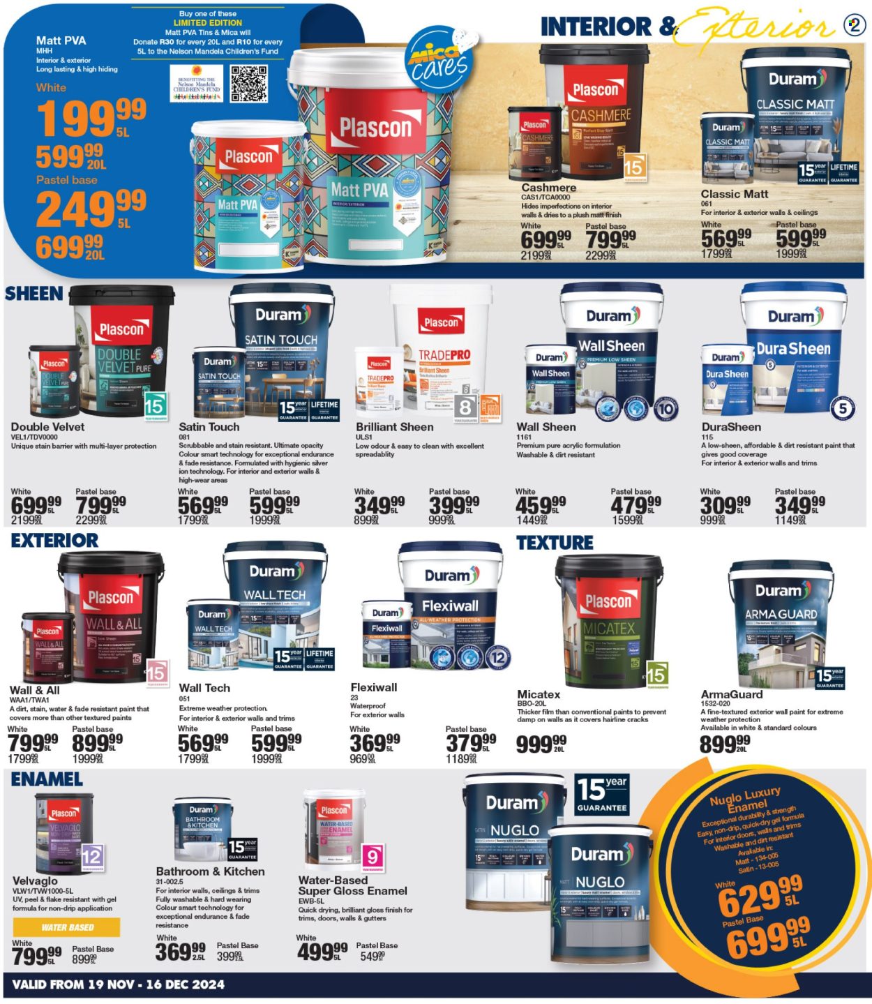 Mica specials - 19/11/2024 - 16/12/2024. Page 2
