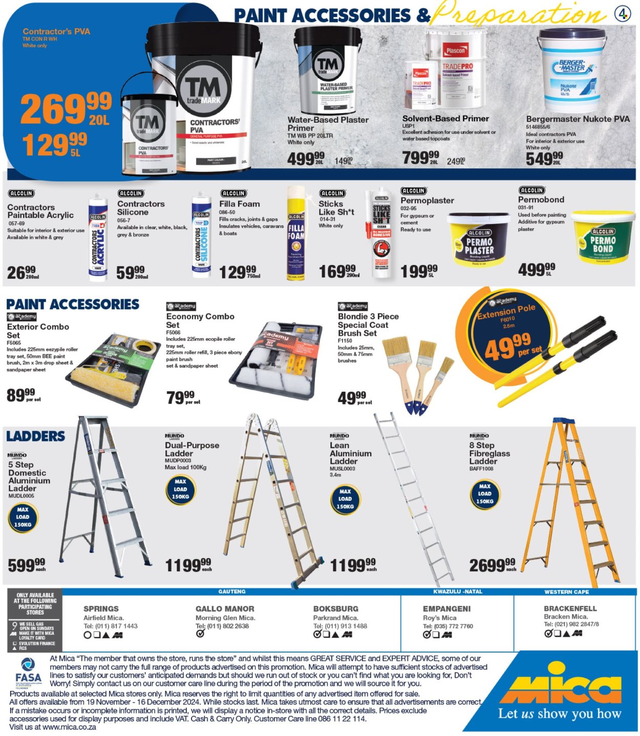 Mica specials - 19/11/2024 - 16/12/2024. Page 4