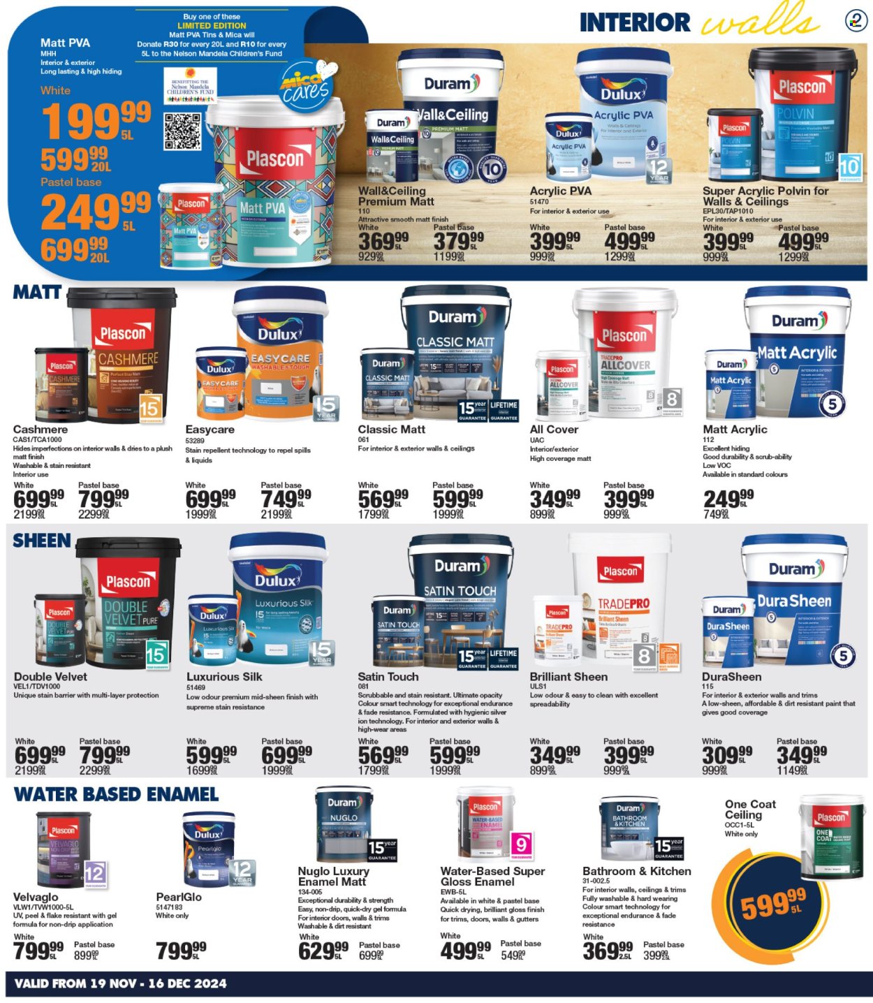 Mica specials - 19/11/2024 - 16/12/2024. Page 2