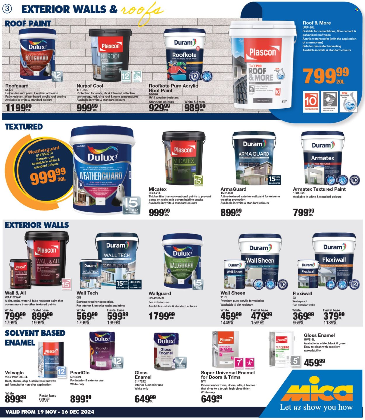 Mica specials - 19/11/2024 - 16/12/2024. Page 3
