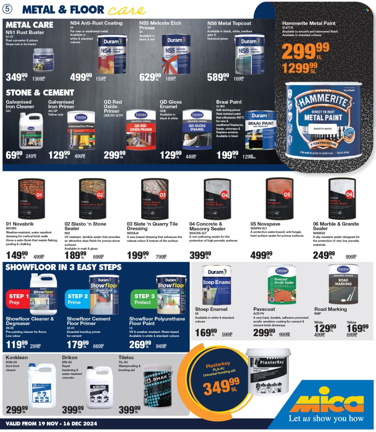 Mica specials - 19/11/2024 - 16/12/2024. Page 5