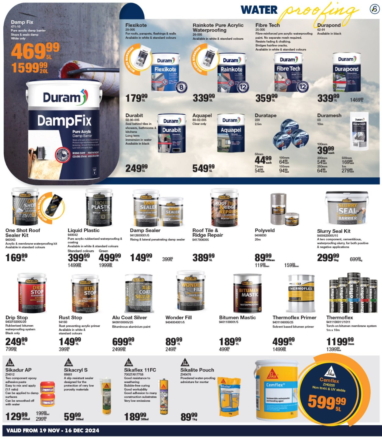 Mica specials - 19/11/2024 - 16/12/2024. Page 6