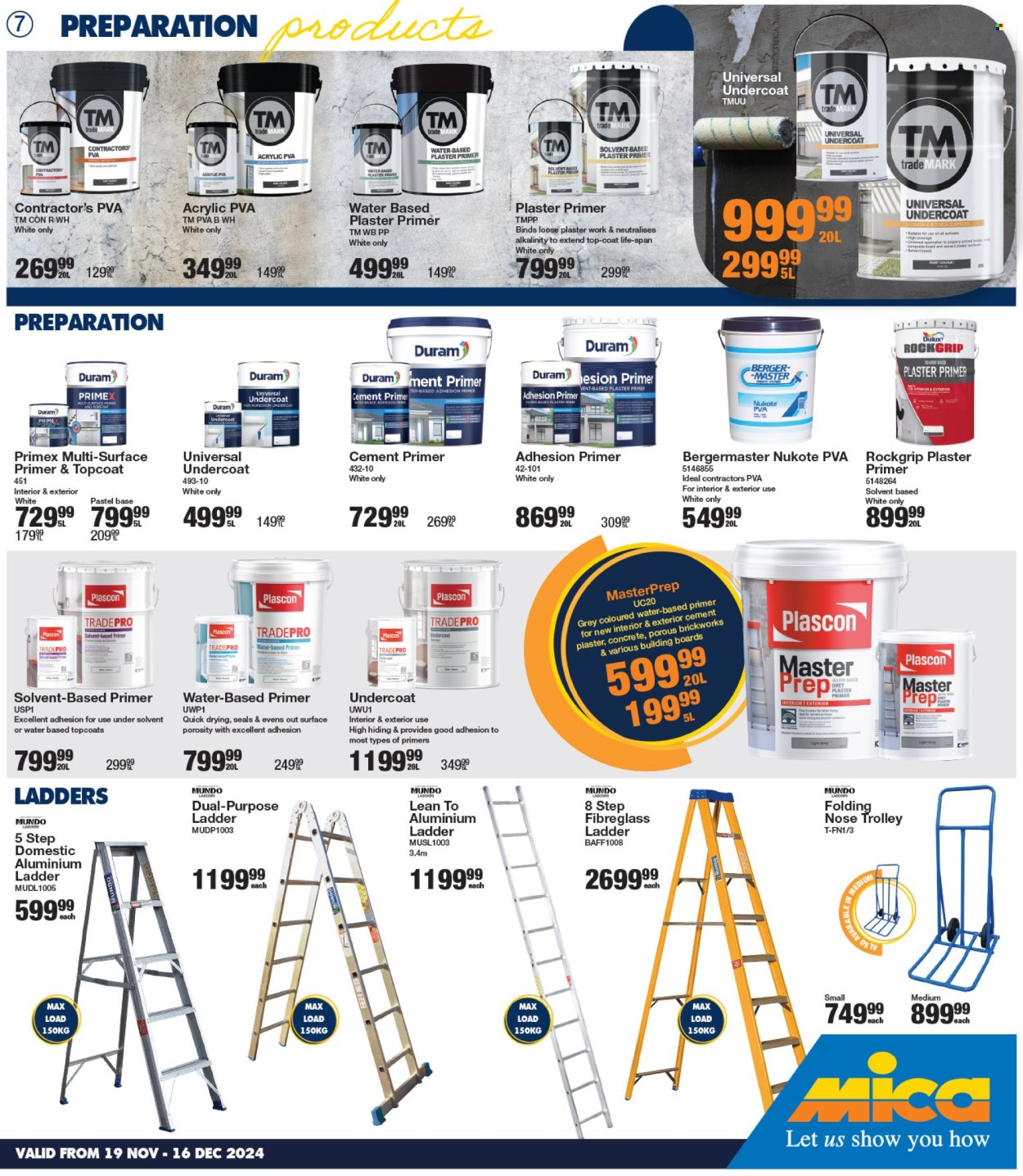 Mica specials - 19/11/2024 - 16/12/2024. Page 7