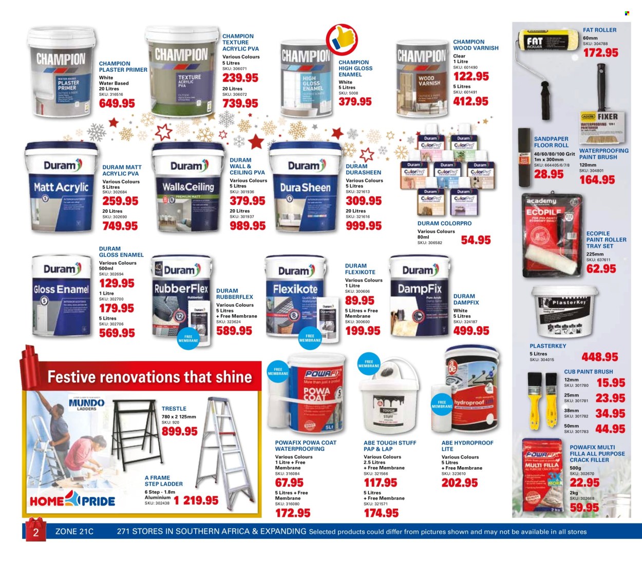 Cashbuild specials - 19/11/2024 - 19/01/2025. Page 2