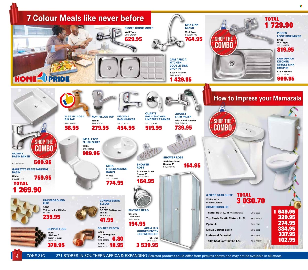 Cashbuild specials - 19/11/2024 - 19/01/2025. Page 4
