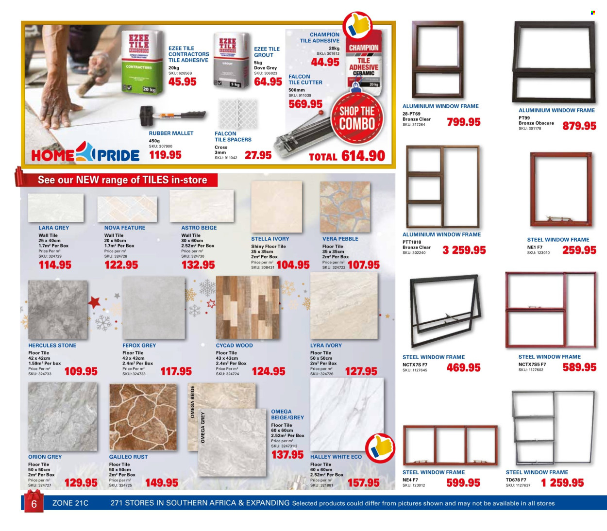 Cashbuild specials - 19/11/2024 - 19/01/2025. Page 6