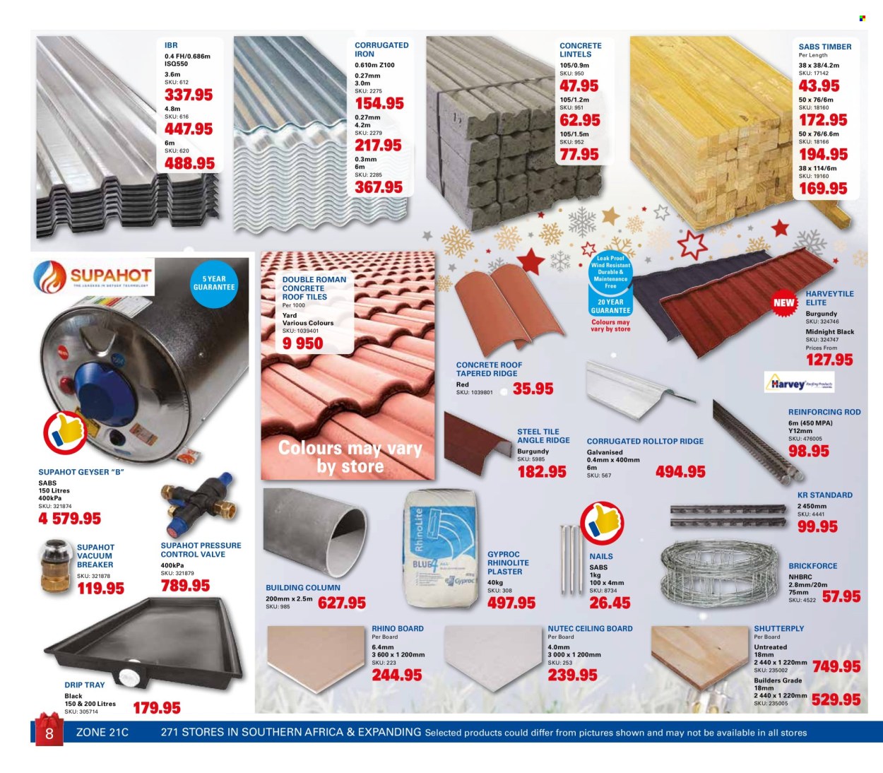 Cashbuild specials - 19/11/2024 - 19/01/2025. Page 8