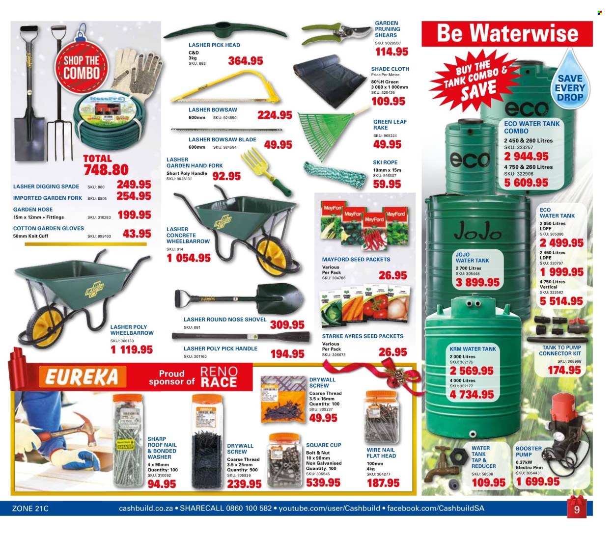 Cashbuild specials - 19/11/2024 - 19/01/2025. Page 9