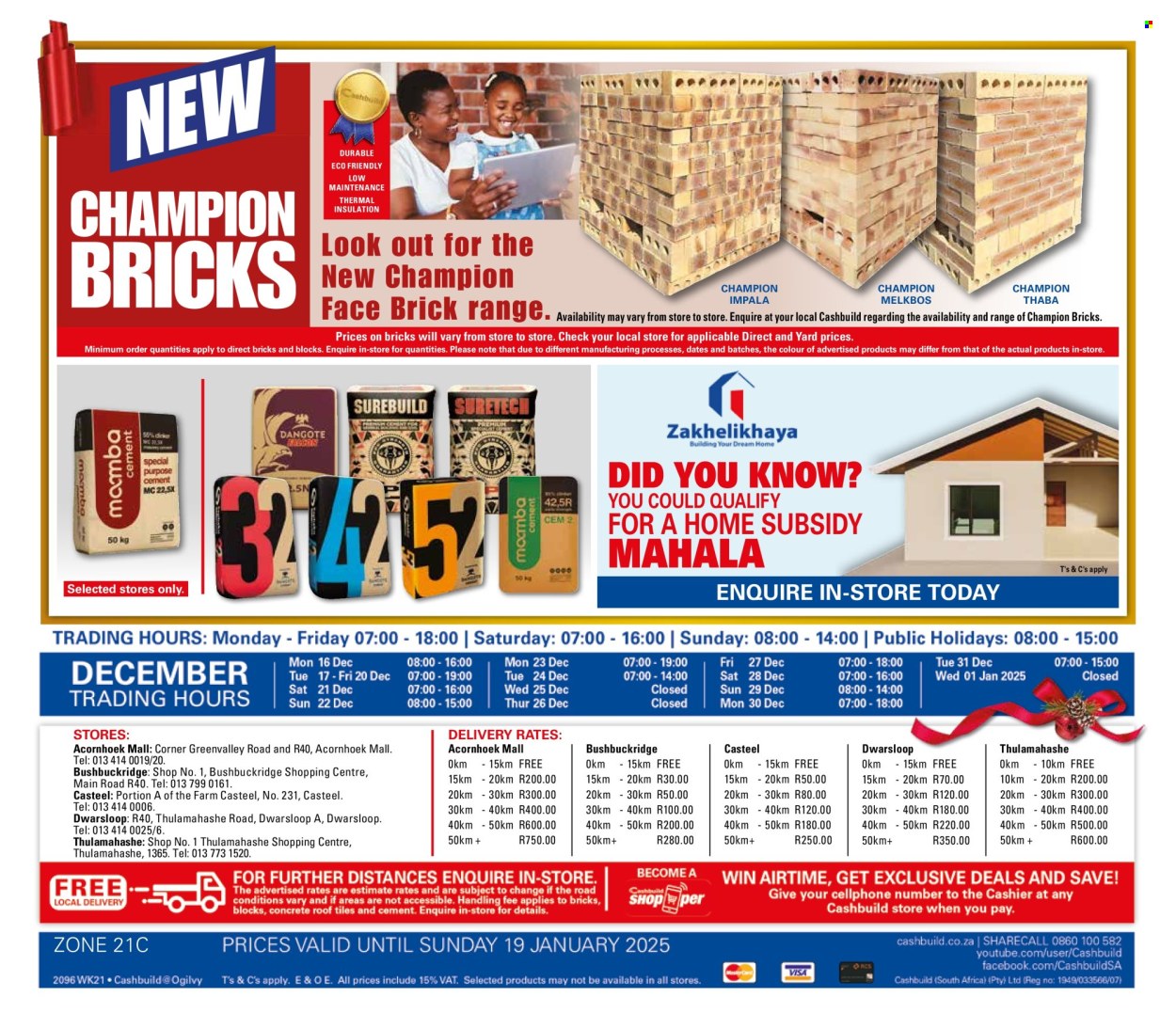 Cashbuild specials - 19/11/2024 - 19/01/2025. Page 12