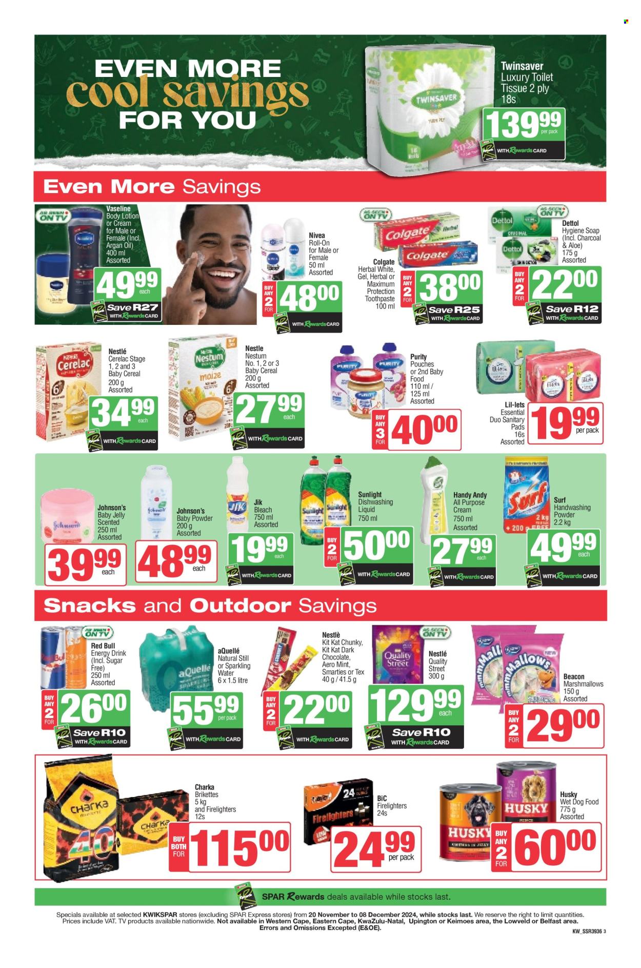 SPAR specials - 20/11/2024 - 08/12/2024. Page 3