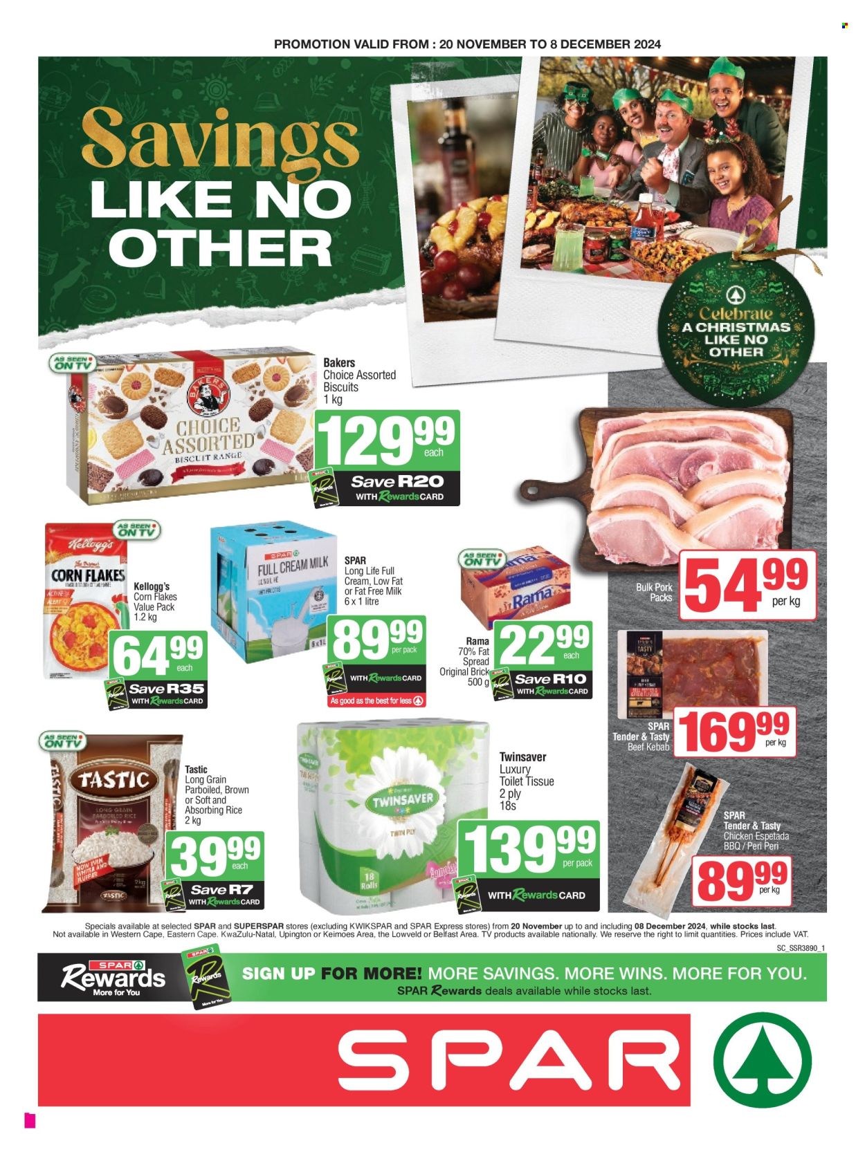 SPAR specials - 20/11/2024 - 08/12/2024. Page 5