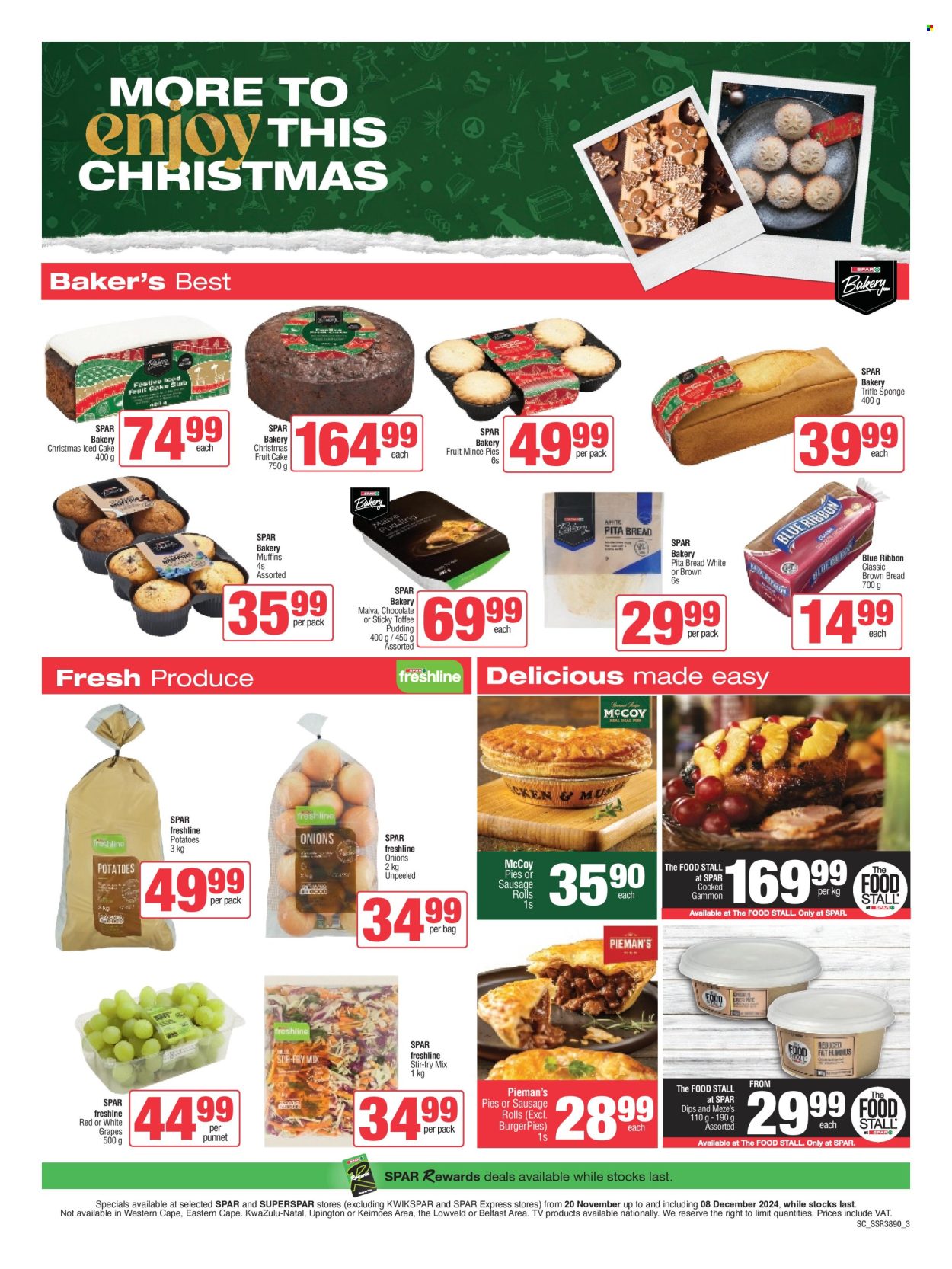 SPAR specials - 20/11/2024 - 08/12/2024. Page 7