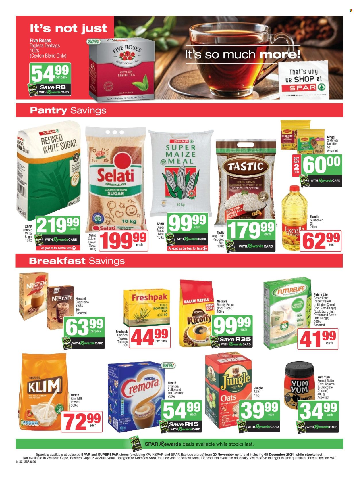 SPAR specials - 20/11/2024 - 08/12/2024. Page 10