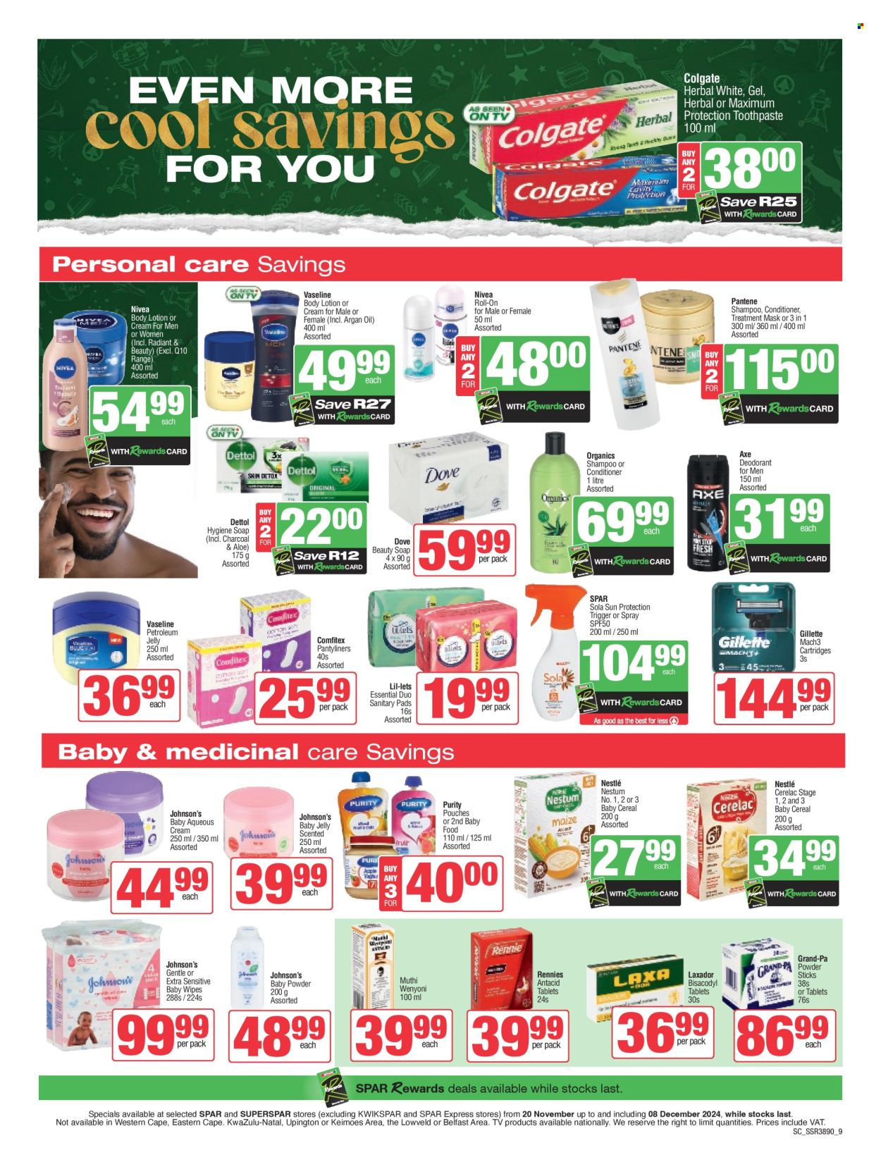 SPAR specials - 20/11/2024 - 08/12/2024. Page 13