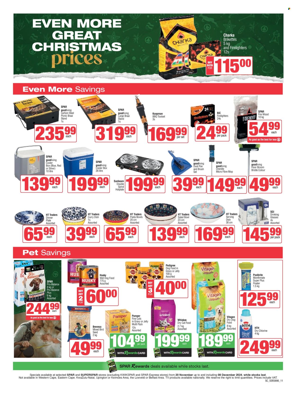 SPAR specials - 20/11/2024 - 08/12/2024. Page 15