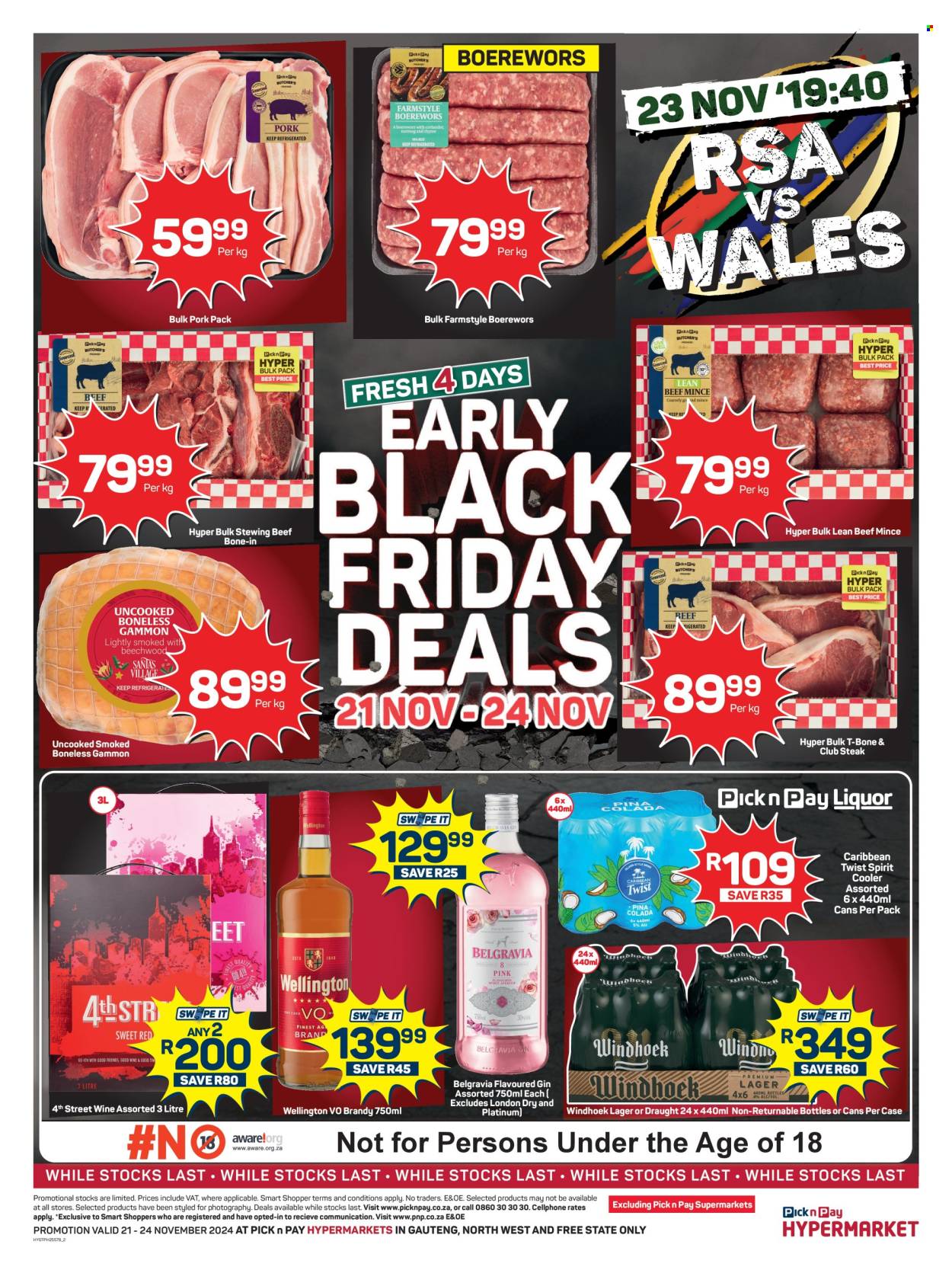 Pick n Pay Hypermarket specials - 21/11/2024 - 24/11/2024. Page 2