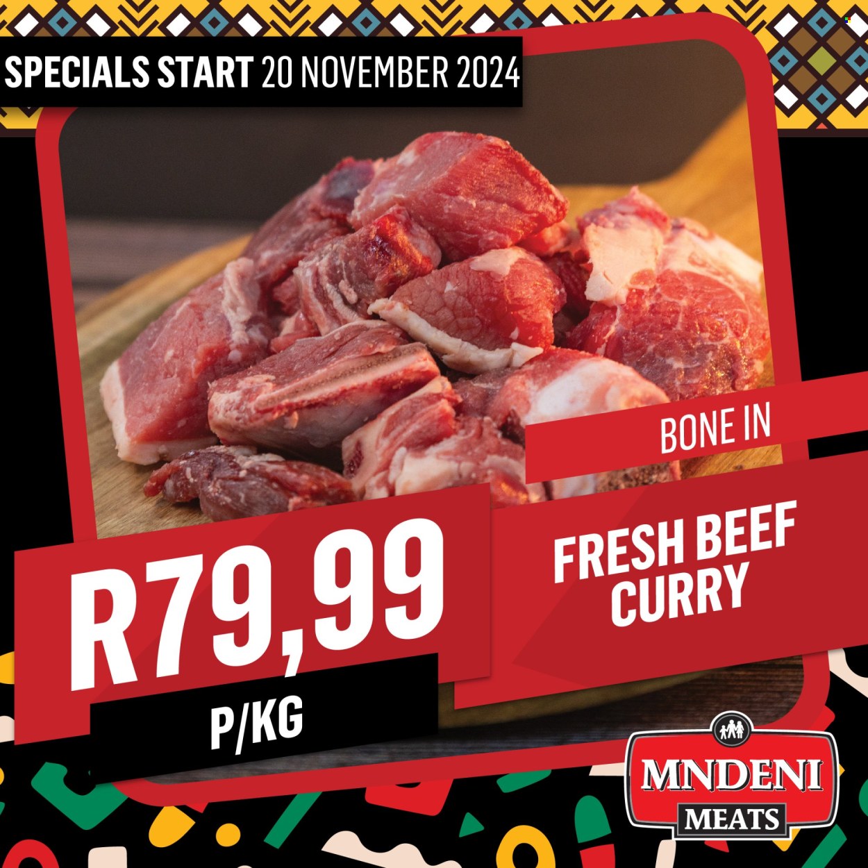 Mndeni Meats specials. Page 2