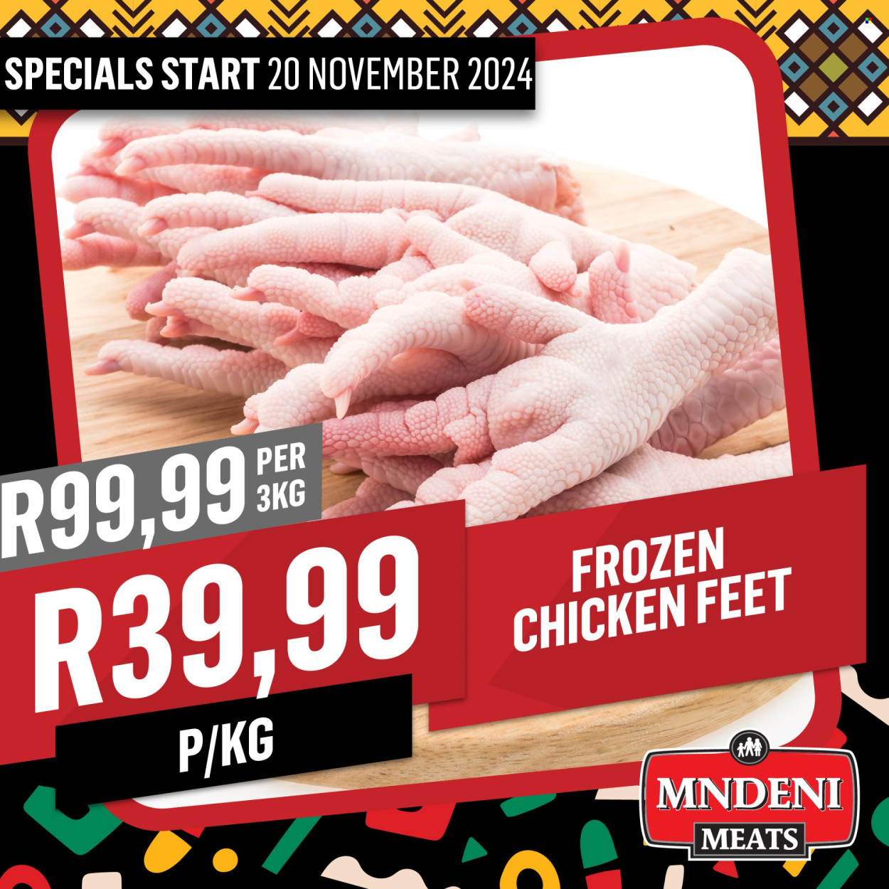 Mndeni Meats specials. Page 4
