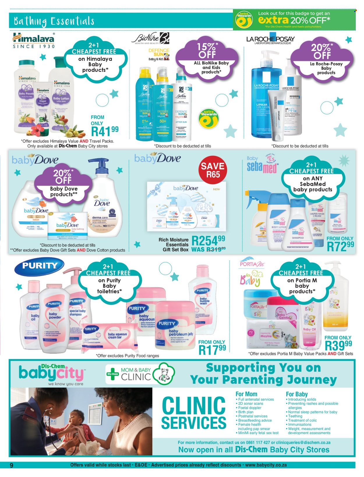 Baby City specials - 14/11/2024 - 12/01/2025. Page 9