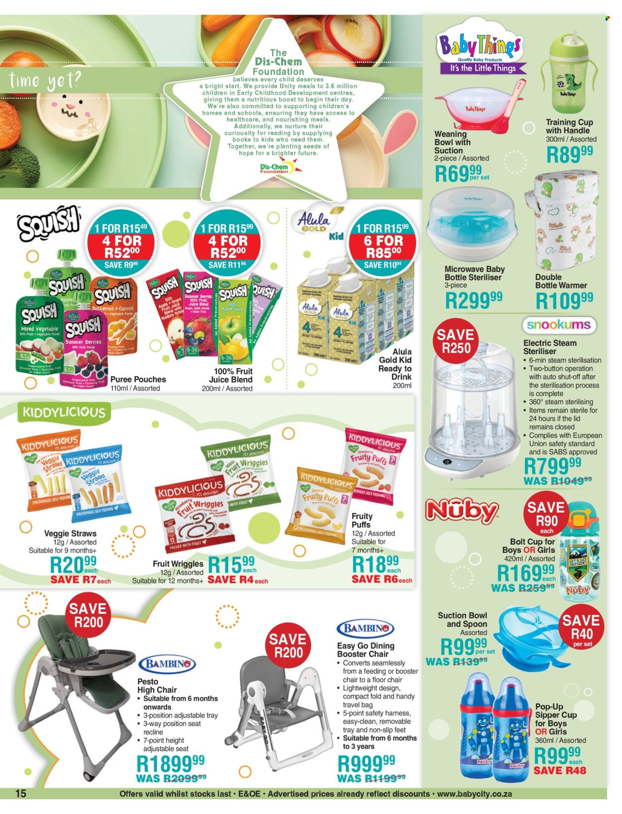 Baby City specials - 14/11/2024 - 12/01/2025. Page 15