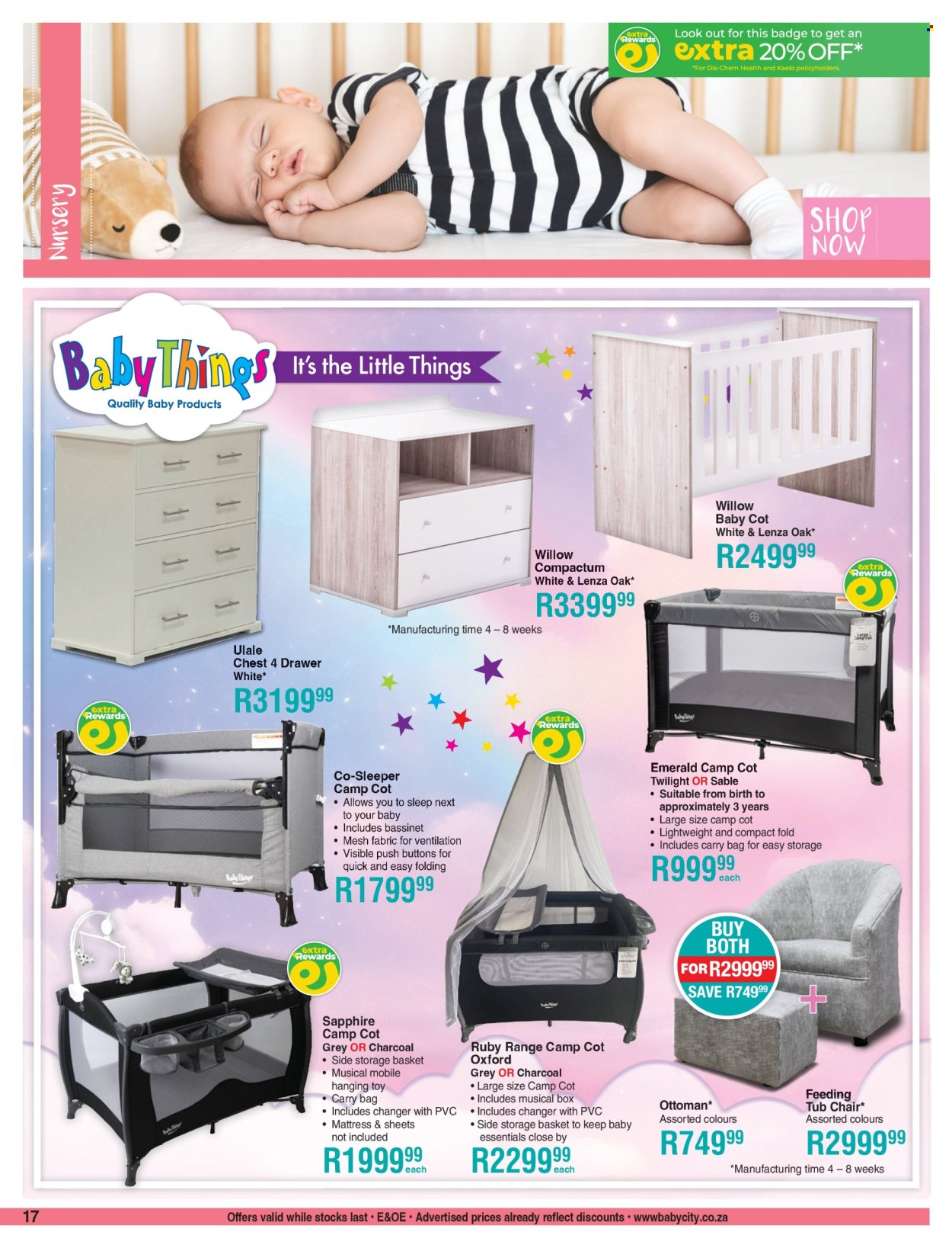 Baby City specials - 14/11/2024 - 12/01/2025. Page 17