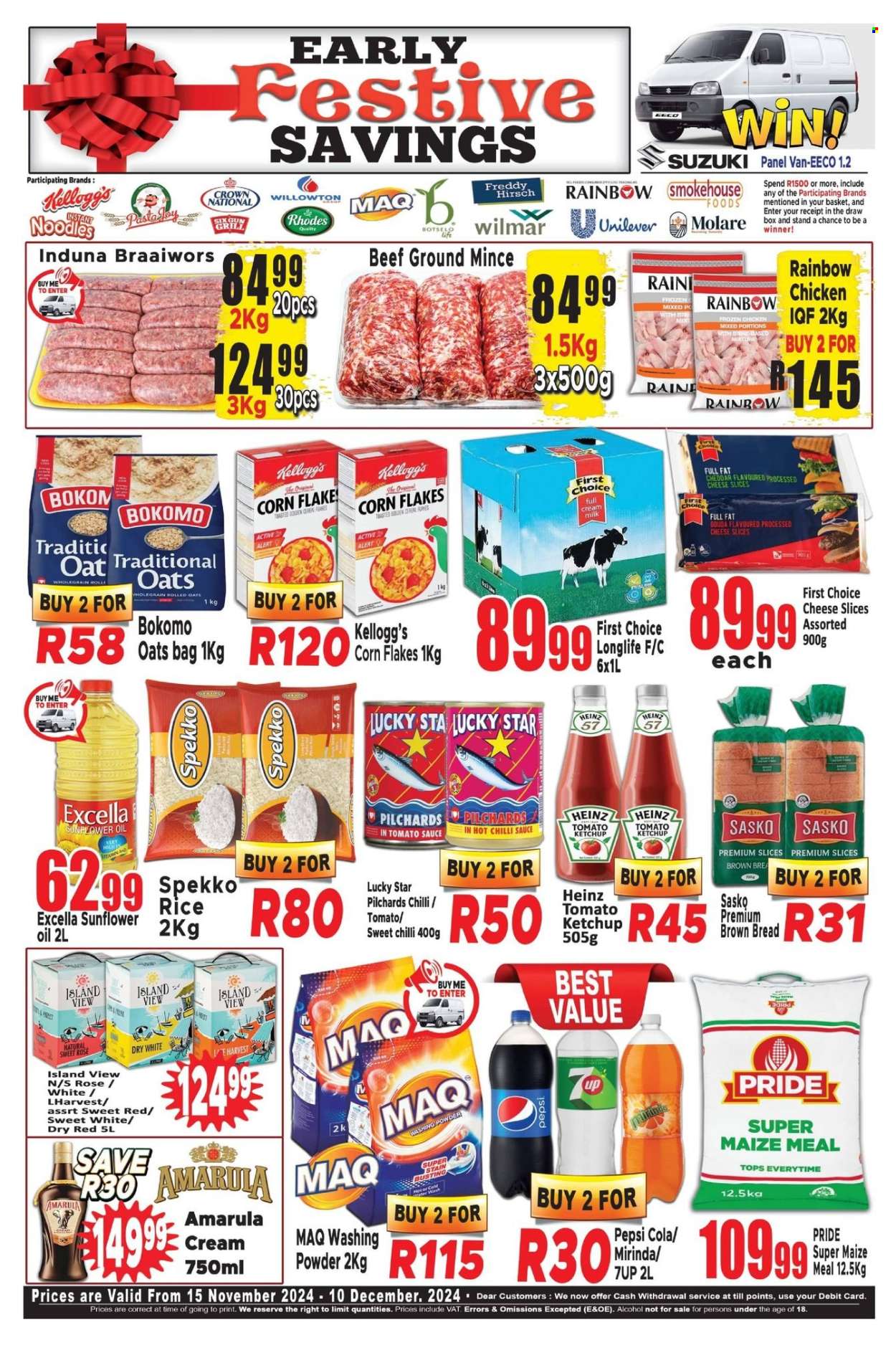 Supa Store specials - 15/11/2024 - 10/12/2024. Page 1