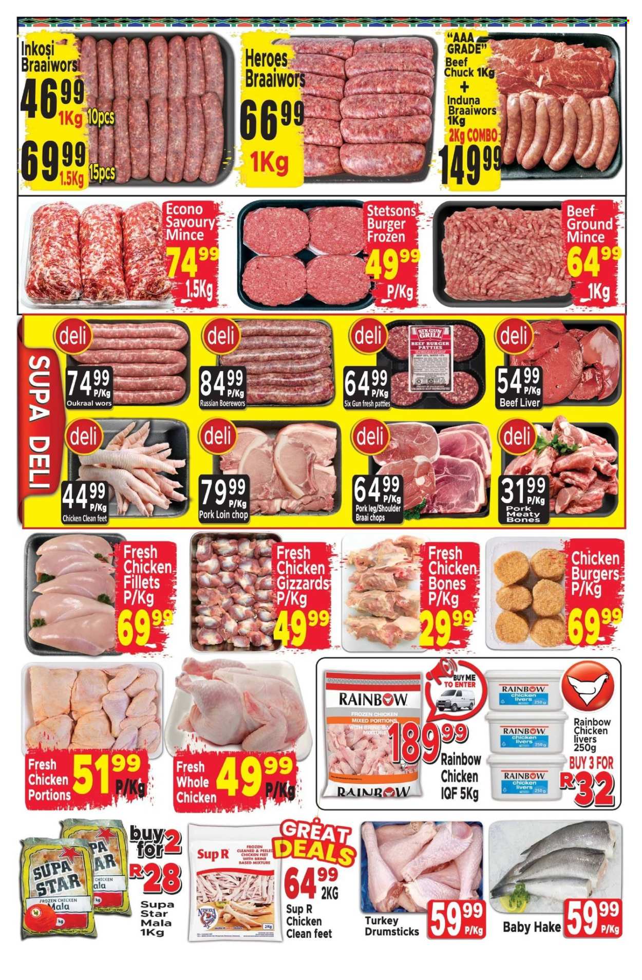 Supa Store specials - 15/11/2024 - 10/12/2024. Page 2