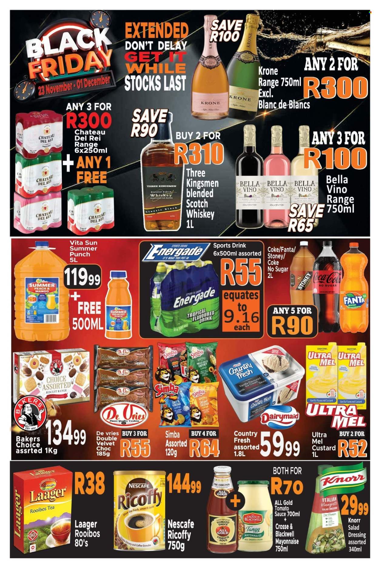 Supa Store specials - 22/11/2024 - 01/12/2024. Page 2