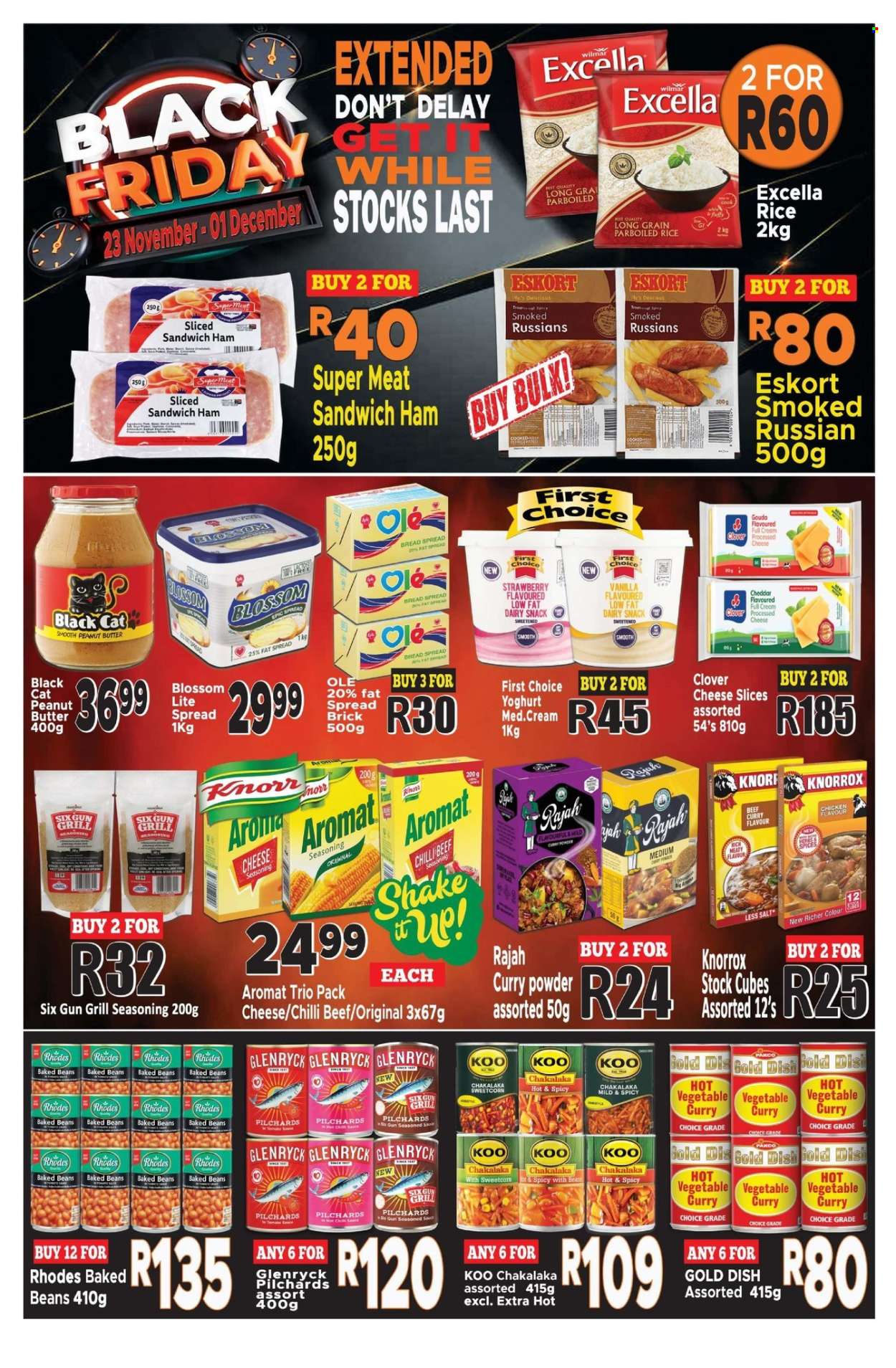 Supa Store specials - 22/11/2024 - 01/12/2024. Page 3