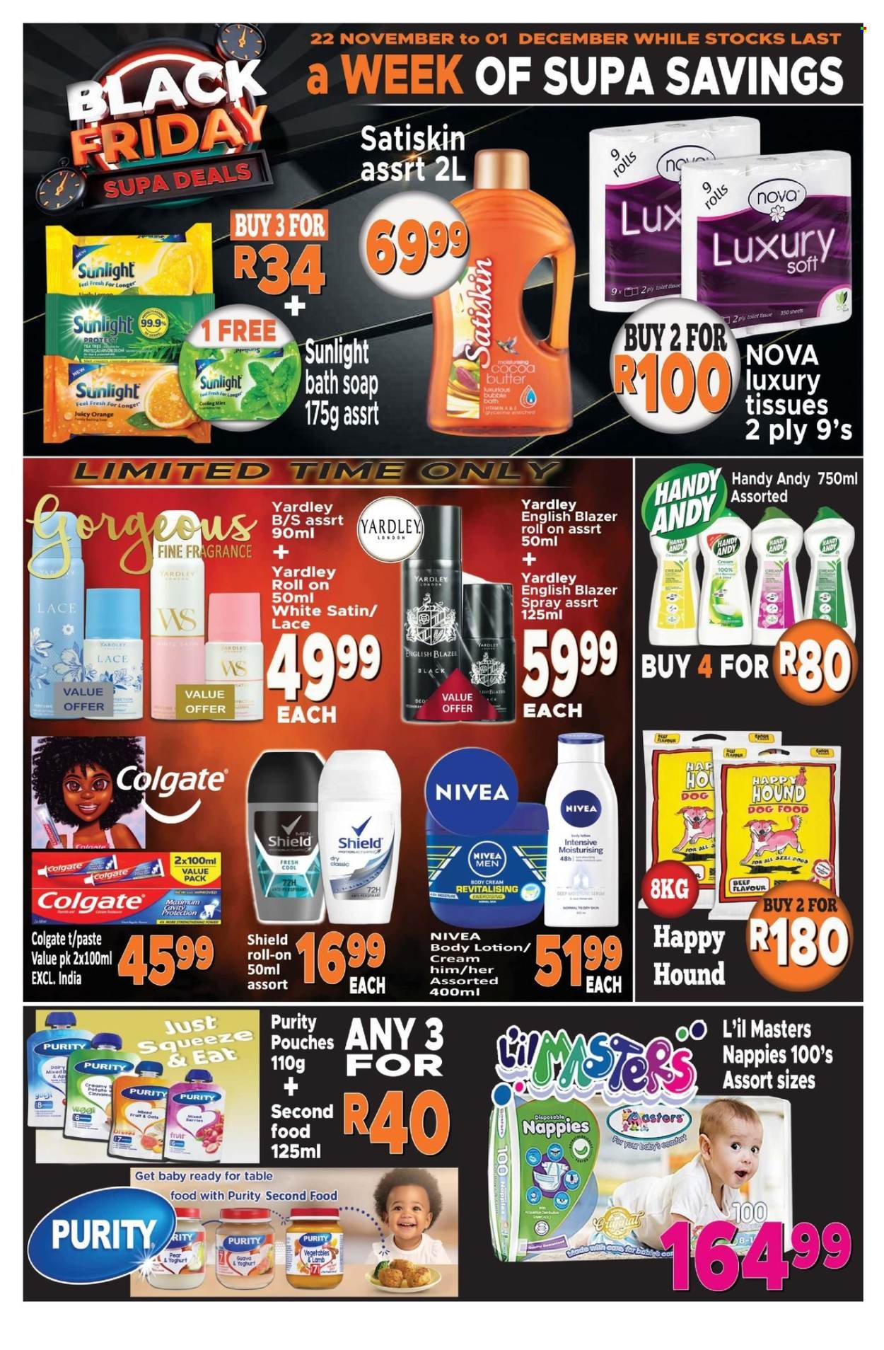 Supa Store specials - 22/11/2024 - 01/12/2024. Page 4