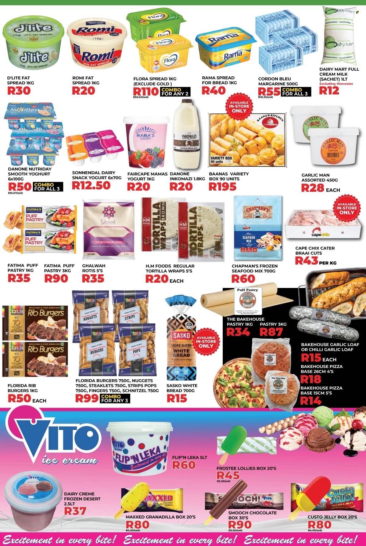 1UP Cash & Carry specials - 21/11/2024 - 09/12/2024. Page 2
