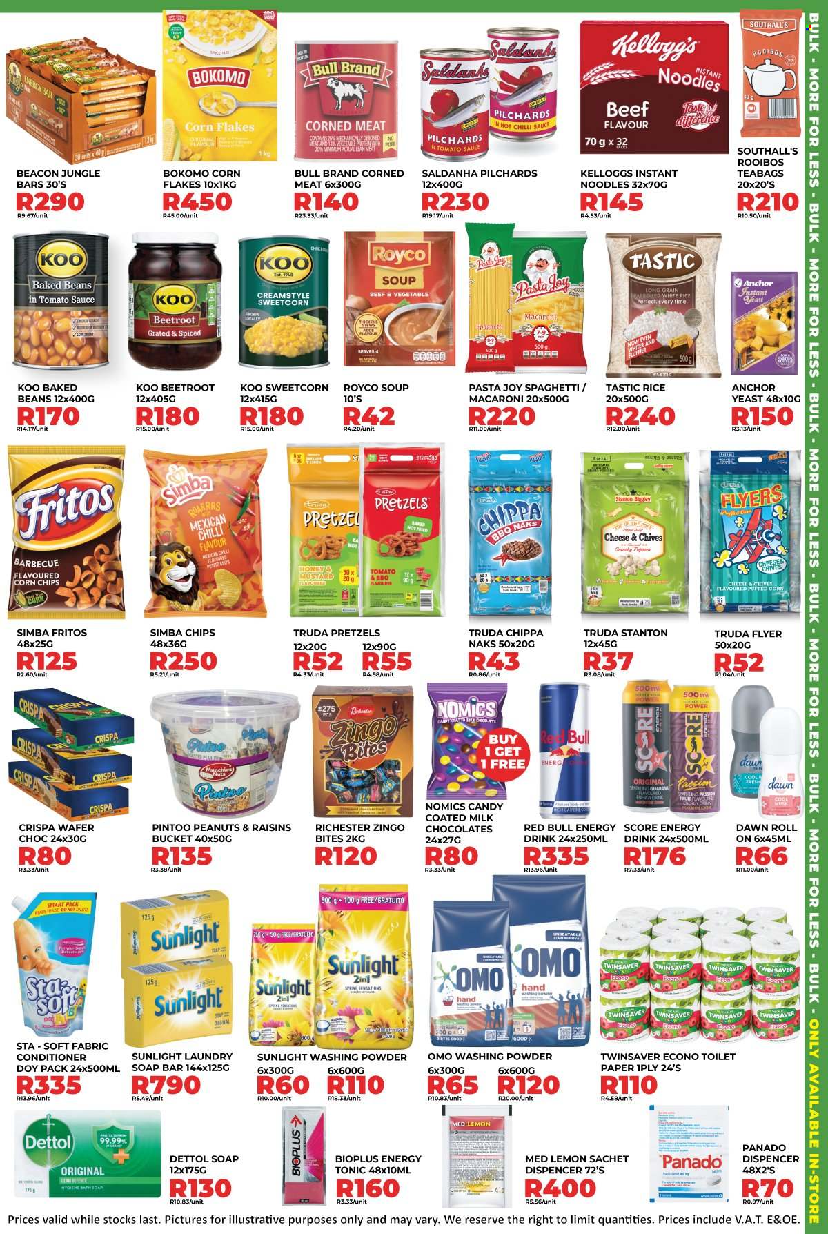 1UP Cash & Carry specials - 21/11/2024 - 09/12/2024. Page 4